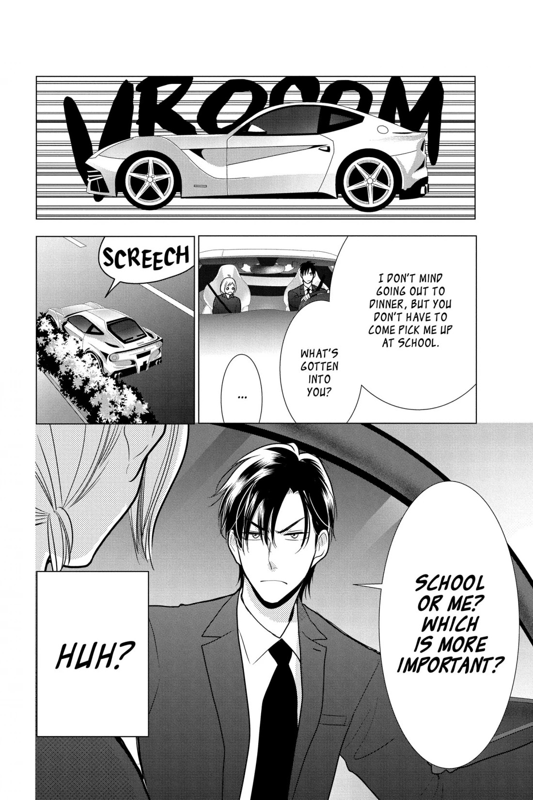 Takane to Hana Chapter 99 page 23 - Chapter 99