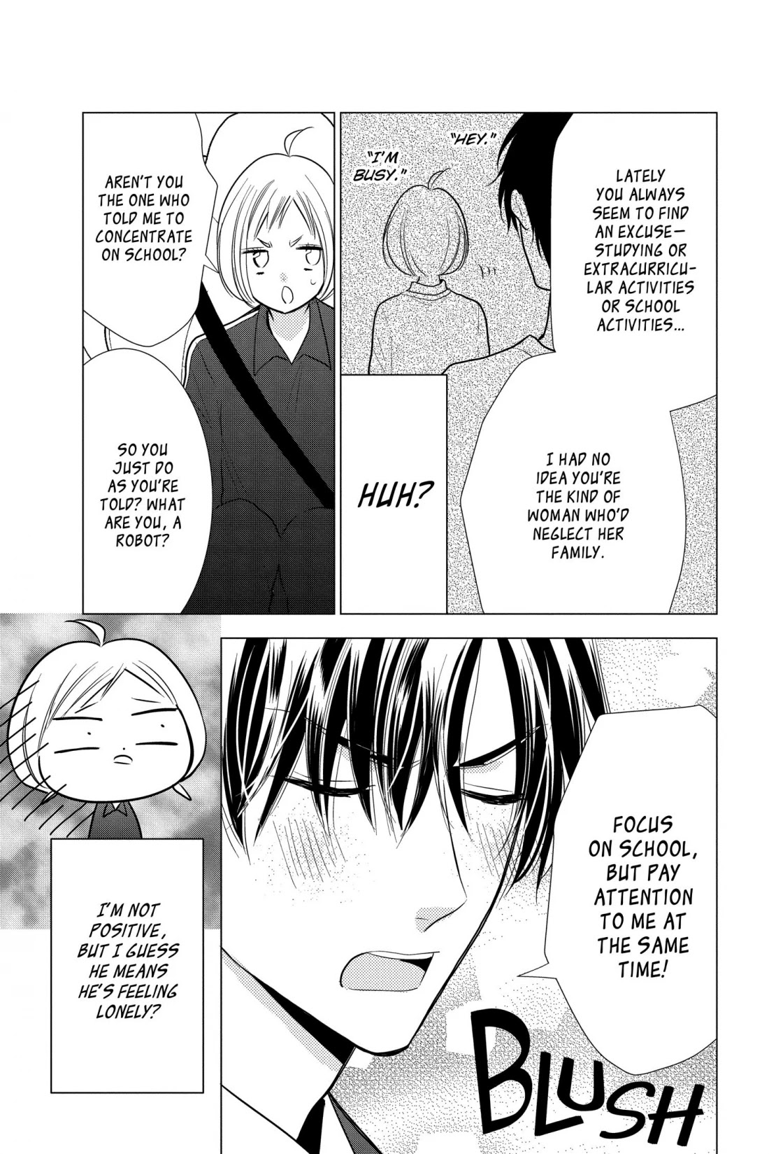 Takane to Hana Chapter 99 page 24 - Chapter 99