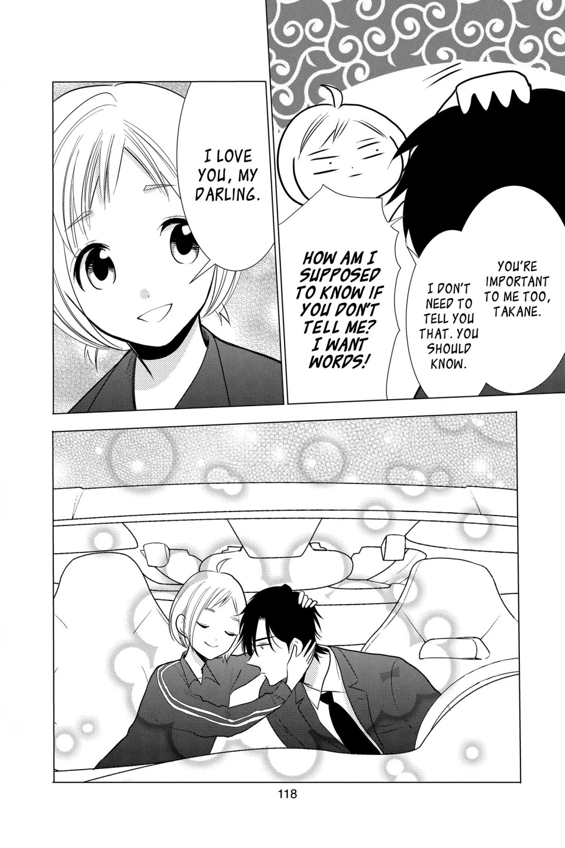 Takane to Hana Chapter 99 page 25 - Chapter 99