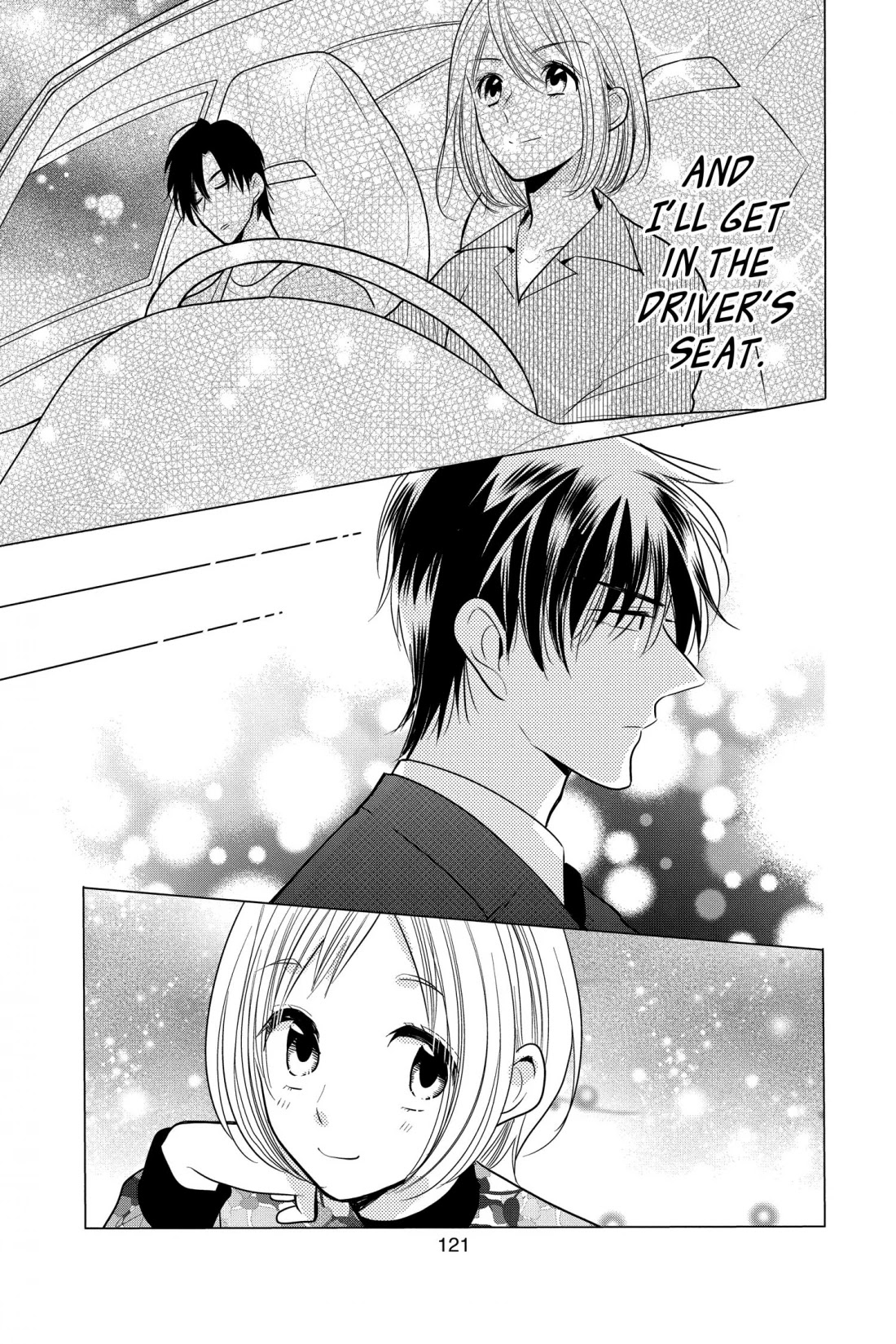 Takane to Hana Chapter 99 page 28 - Chapter 99