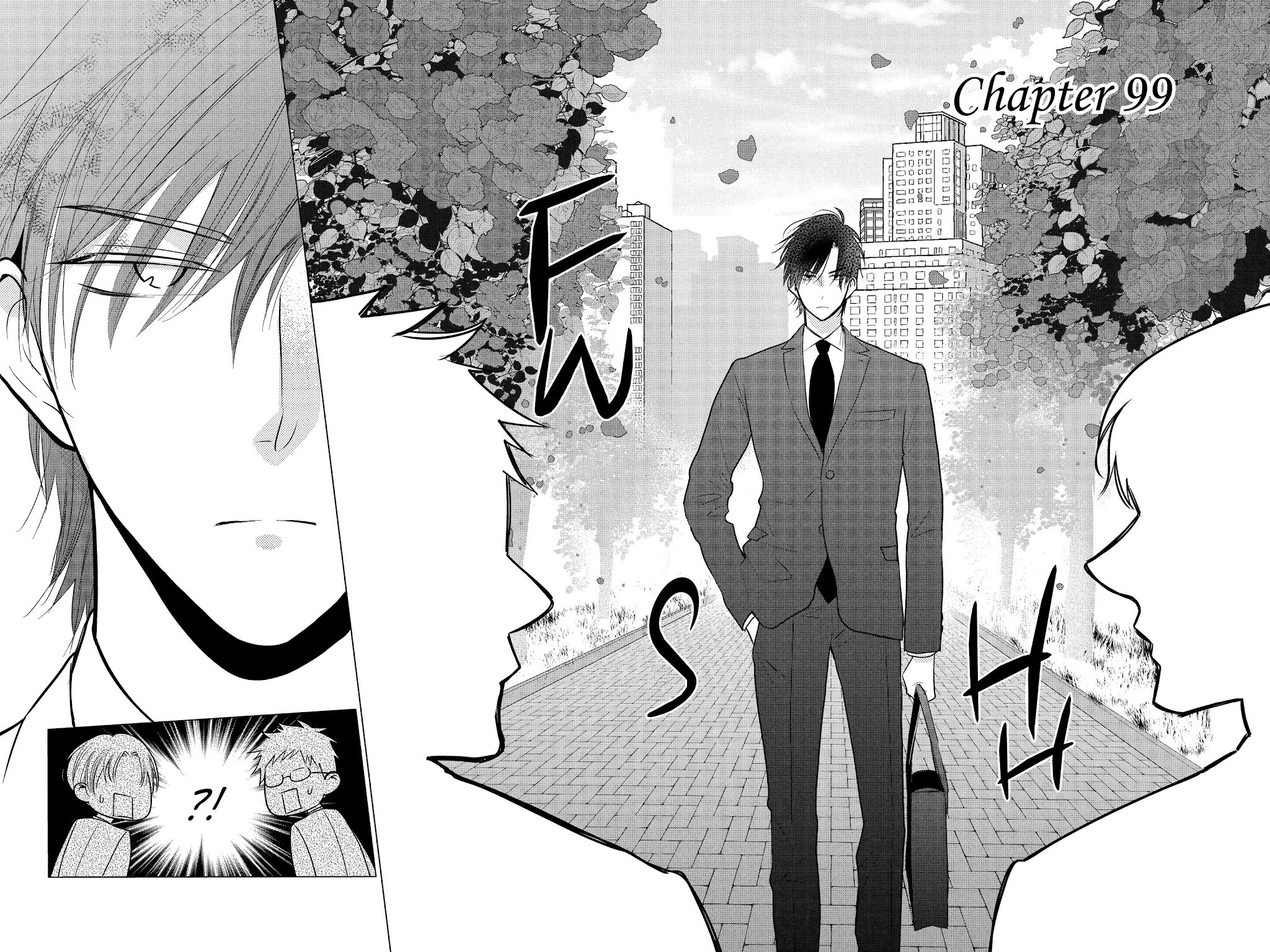 Takane to Hana Chapter 99 page 6 - Chapter 99