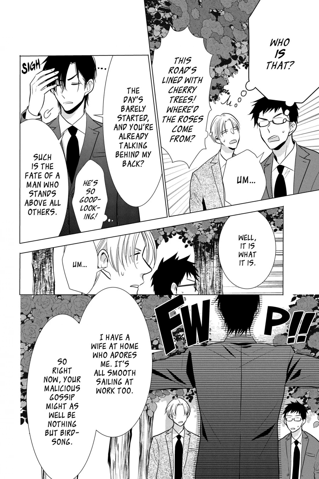 Takane to Hana Chapter 99 page 7 - Chapter 99