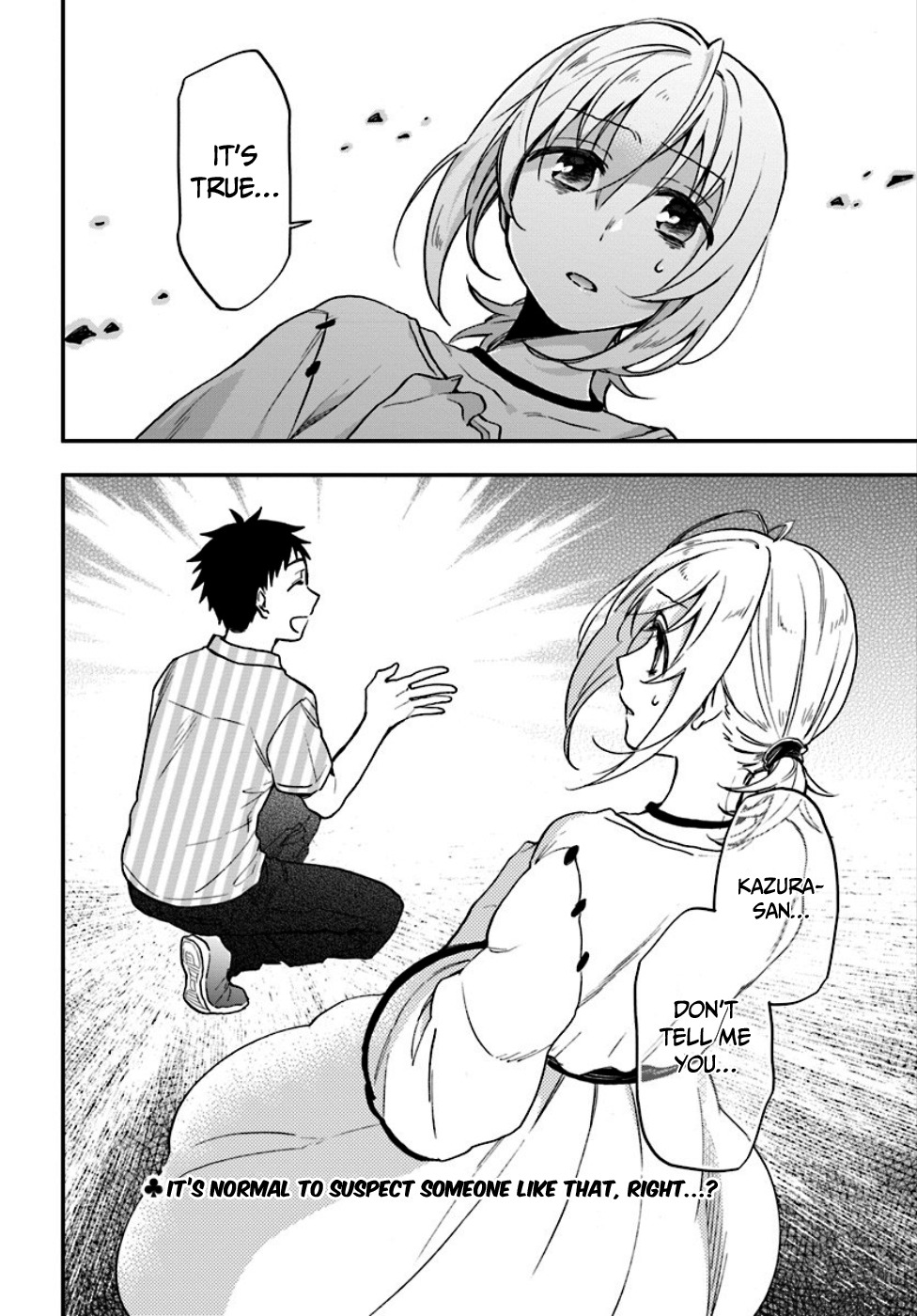 Takarakuji de 40-oku Atattandakedo Isekai ni Ijuu Suru Chapter 1 page 35 - Chapter 1: There's another world at the end of the corridor?