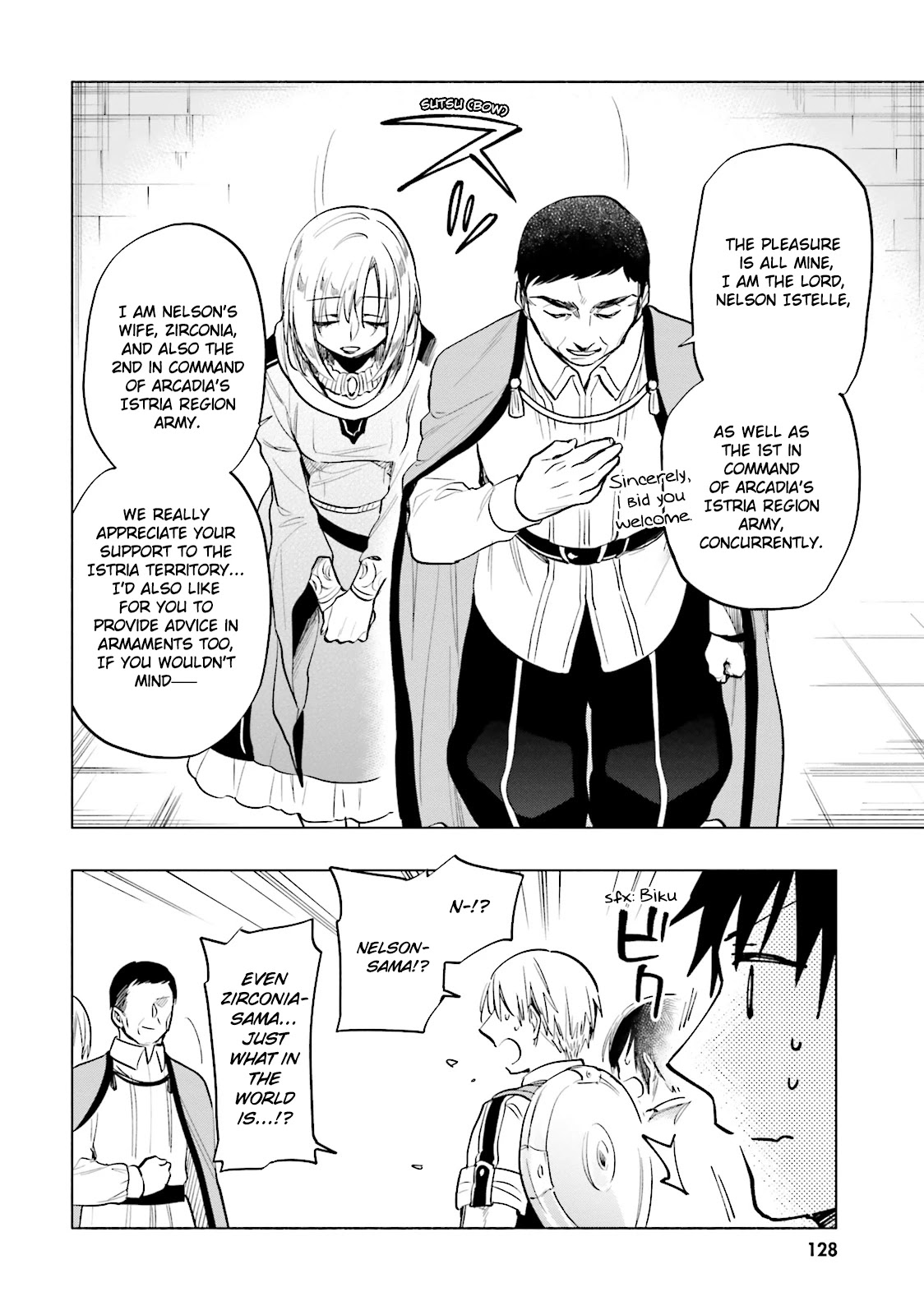 Takarakuji de 40-oku Atattandakedo Isekai ni Ijuu Suru Chapter 10 page 2 - Chapter 10: Reunion with Lieze