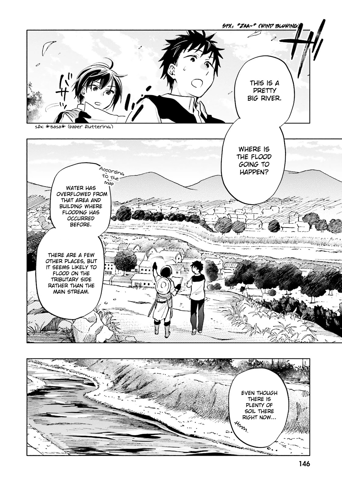 Takarakuji de 40-oku Atattandakedo Isekai ni Ijuu Suru Chapter 10 page 20 - Chapter 10: Reunion with Lieze