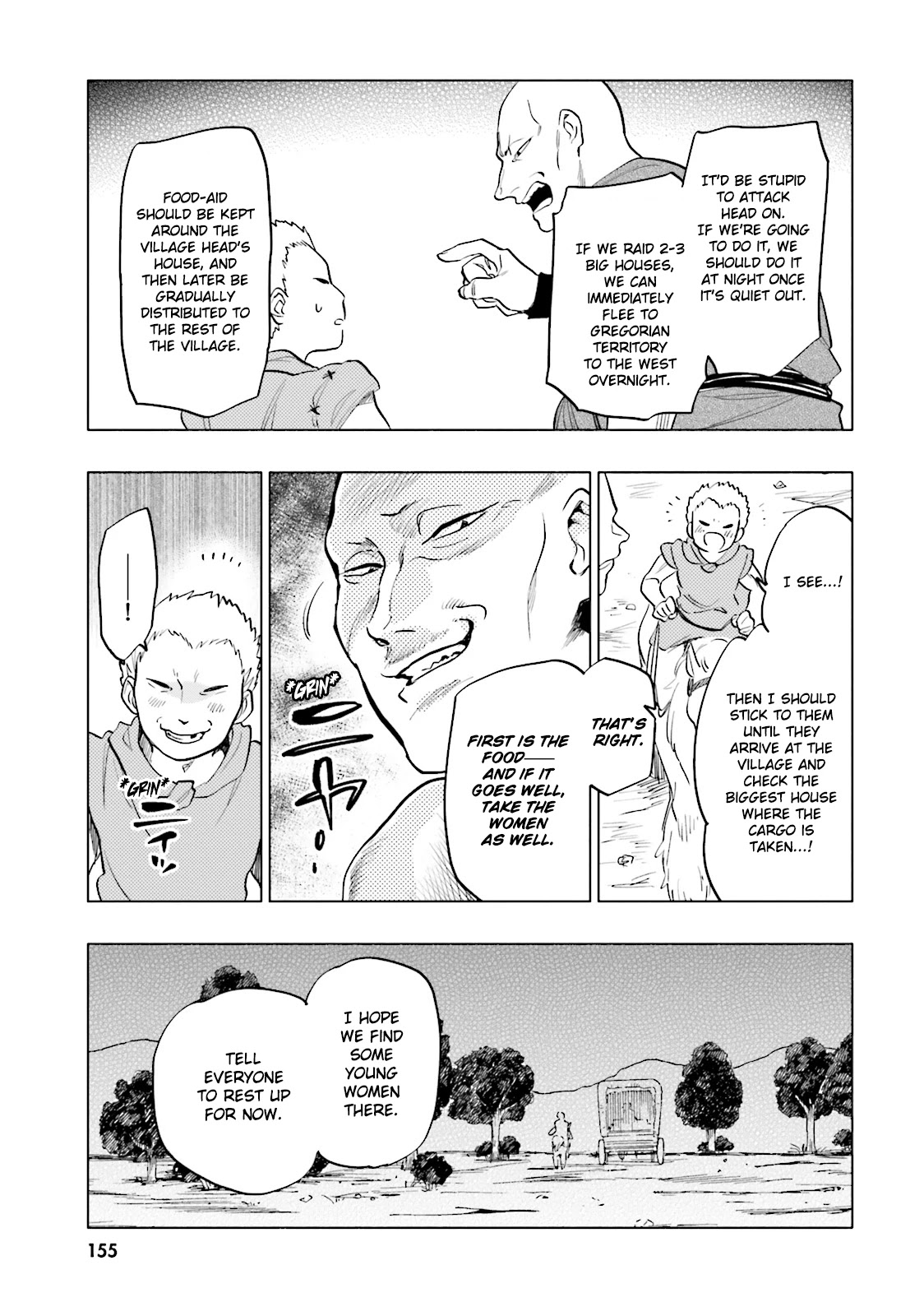 Takarakuji de 40-oku Atattandakedo Isekai ni Ijuu Suru Chapter 10 page 29 - Chapter 10: Reunion with Lieze