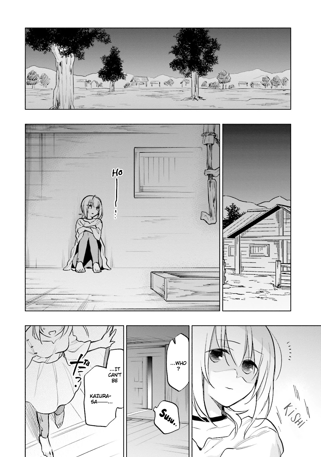 Takarakuji de 40-oku Atattandakedo Isekai ni Ijuu Suru Chapter 10 page 30 - Chapter 10: Reunion with Lieze