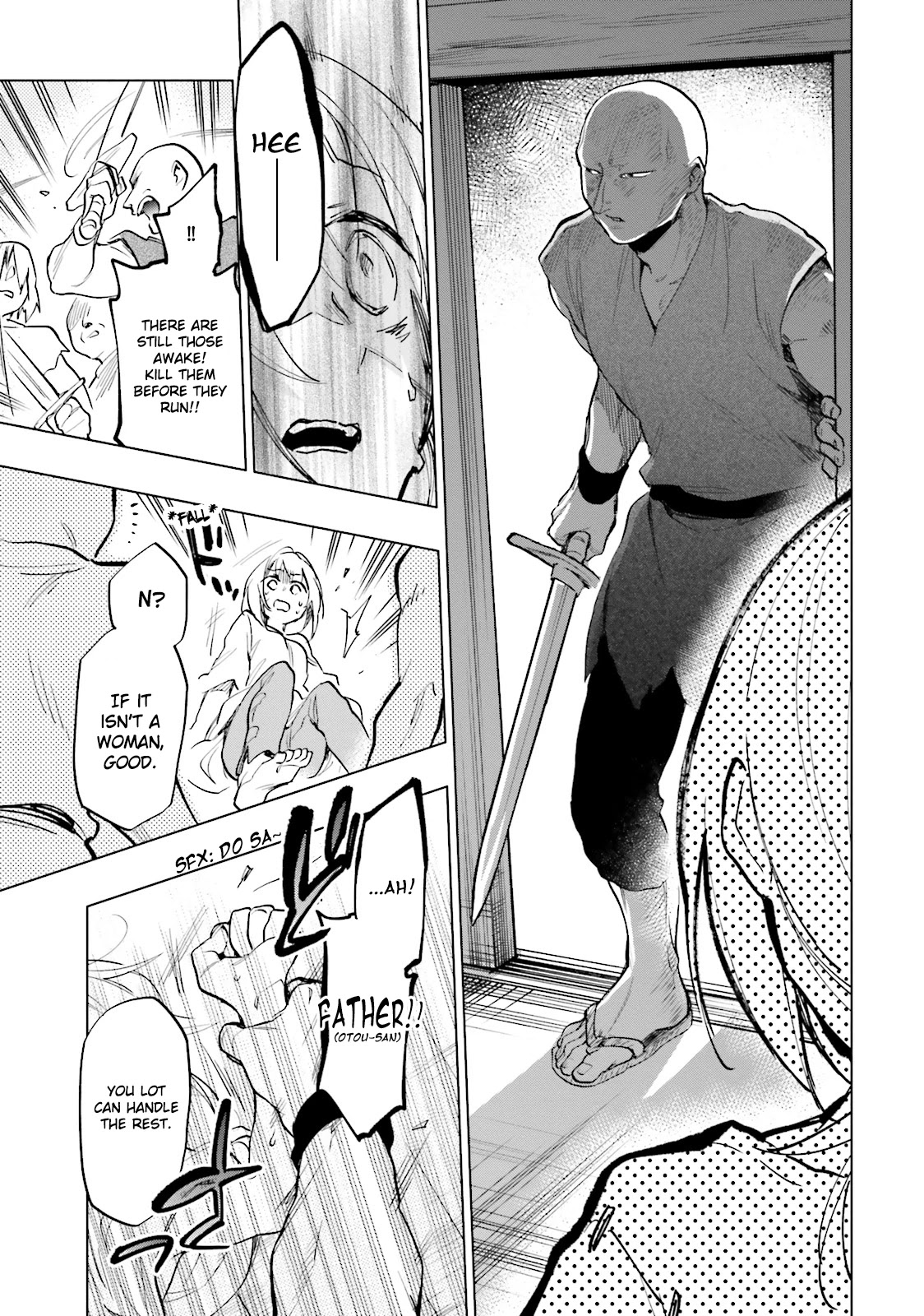 Takarakuji de 40-oku Atattandakedo Isekai ni Ijuu Suru Chapter 10 page 31 - Chapter 10: Reunion with Lieze