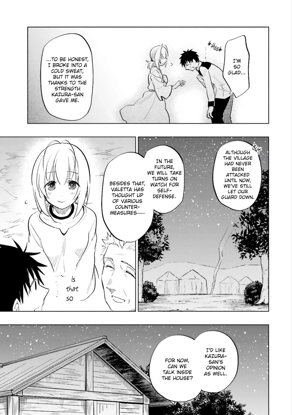 Takarakuji de 40-oku Atattandakedo Isekai ni Ijuu Suru Chapter 11 page 21 - Chapter 11: Important Things