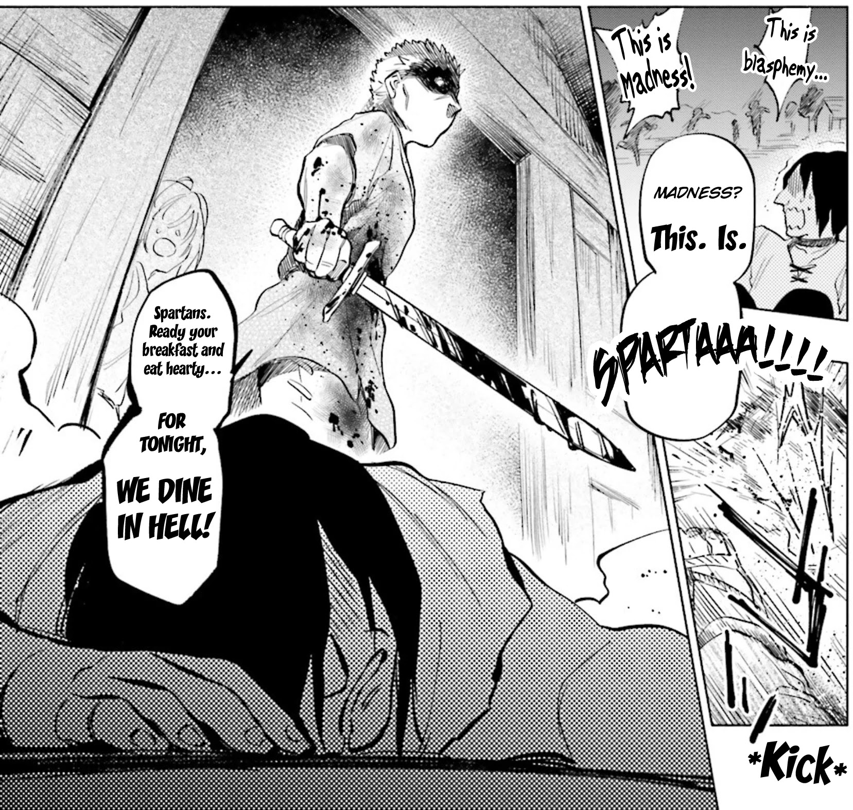 Takarakuji de 40-oku Atattandakedo Isekai ni Ijuu Suru Chapter 11 page 27 - Chapter 11: Important Things