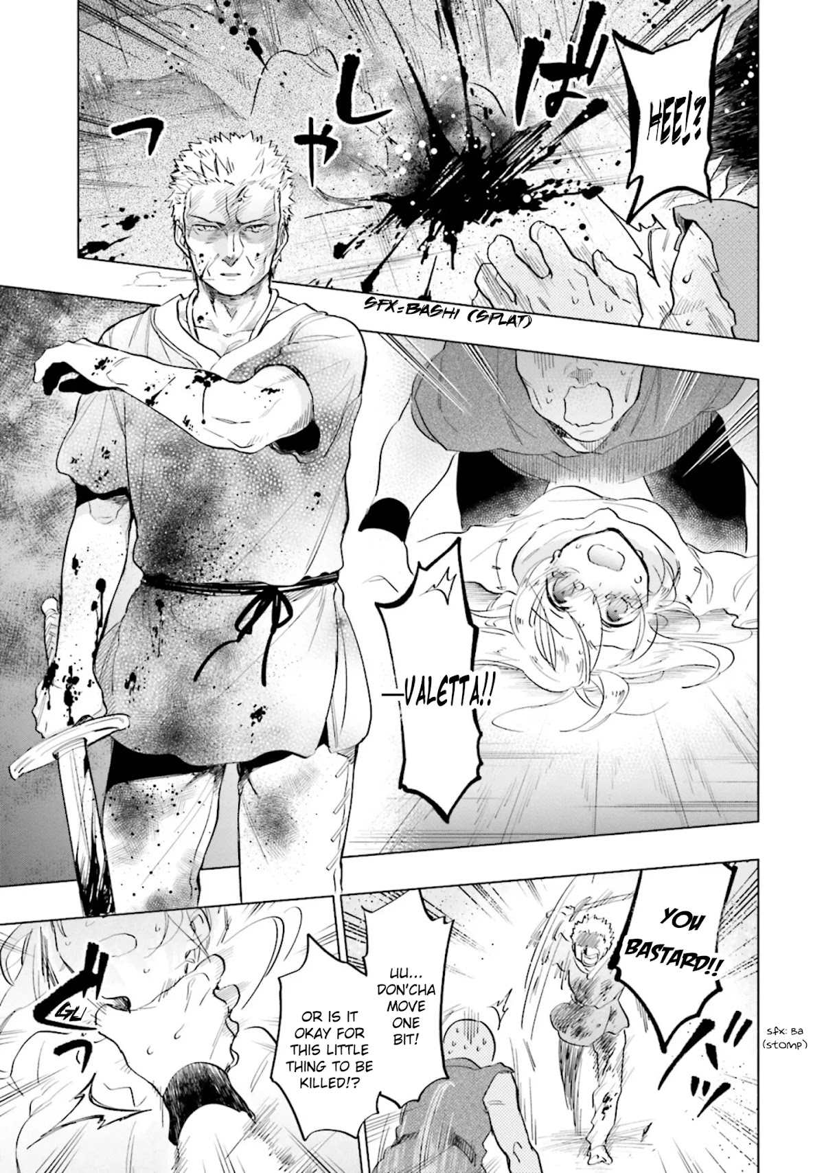 Takarakuji de 40-oku Atattandakedo Isekai ni Ijuu Suru Chapter 11 page 7 - Chapter 11: Important Things