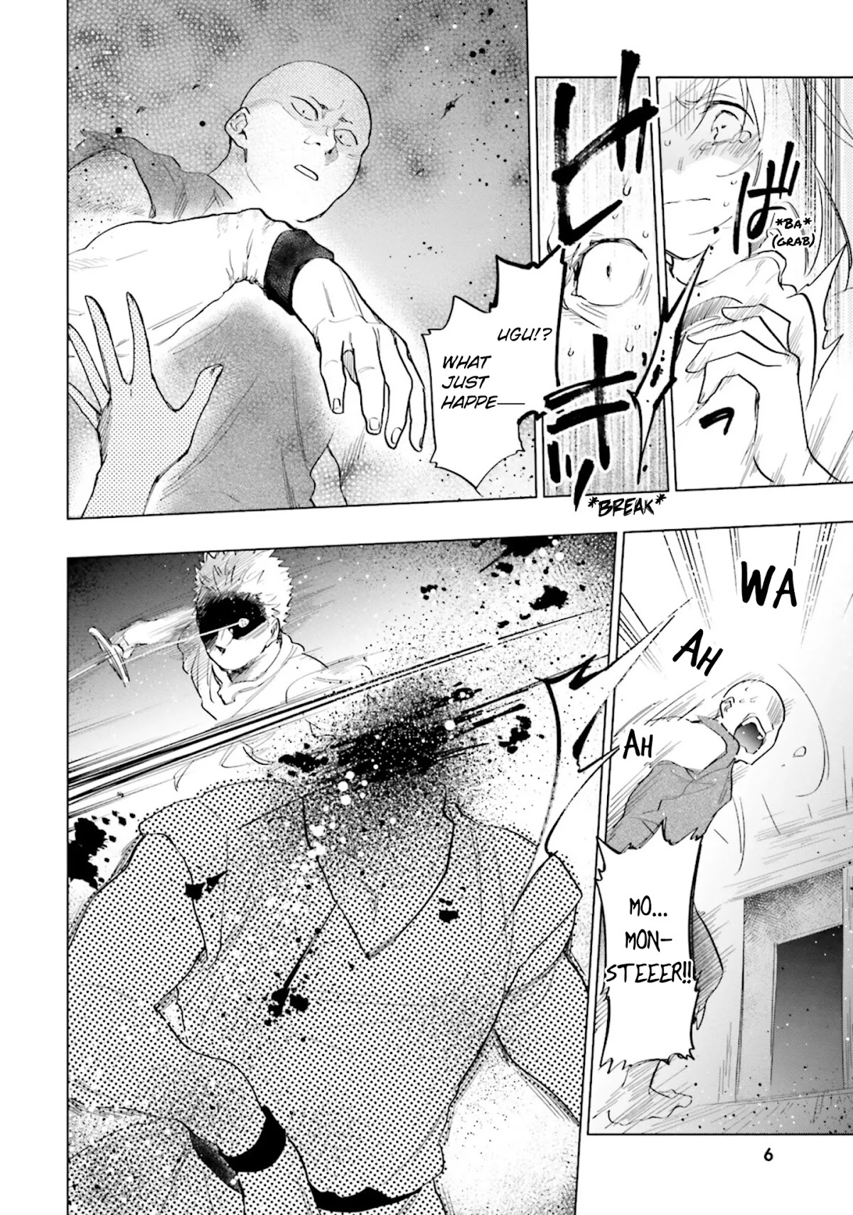 Takarakuji de 40-oku Atattandakedo Isekai ni Ijuu Suru Chapter 11 page 8 - Chapter 11: Important Things