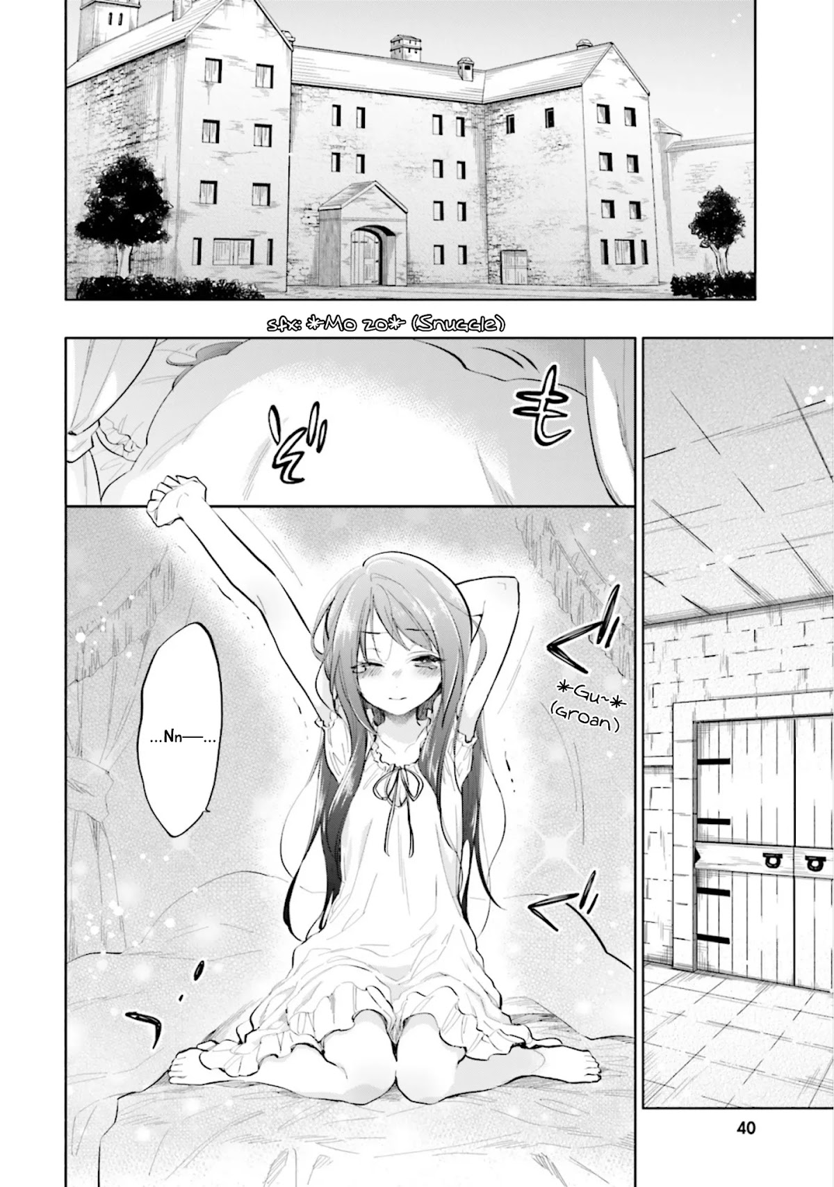 Takarakuji de 40-oku Atattandakedo Isekai ni Ijuu Suru Chapter 12 page 16 - Chapter 12: Secret Talks
