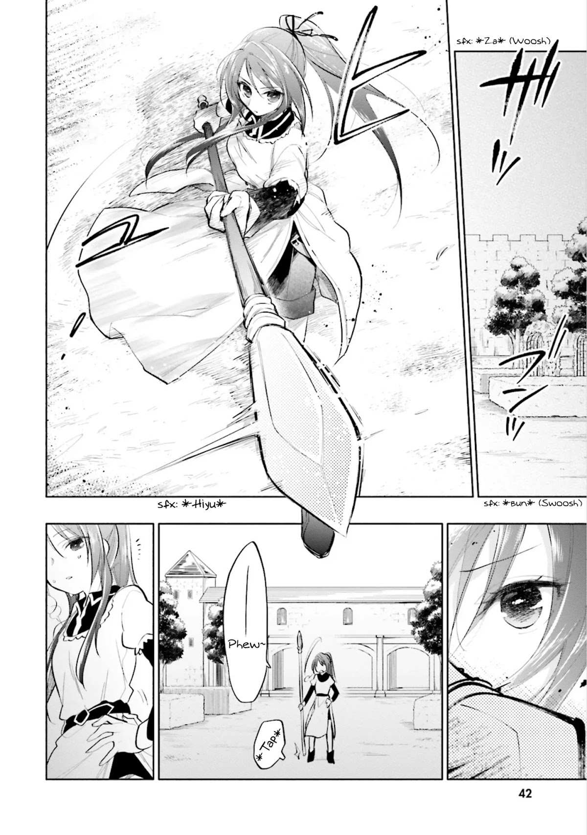 Takarakuji de 40-oku Atattandakedo Isekai ni Ijuu Suru Chapter 12 page 18 - Chapter 12: Secret Talks