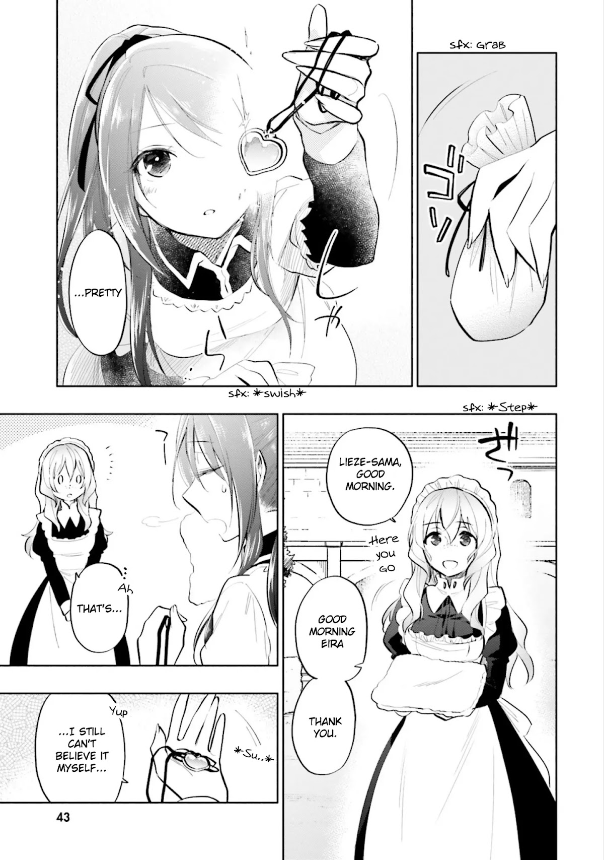 Takarakuji de 40-oku Atattandakedo Isekai ni Ijuu Suru Chapter 12 page 19 - Chapter 12: Secret Talks