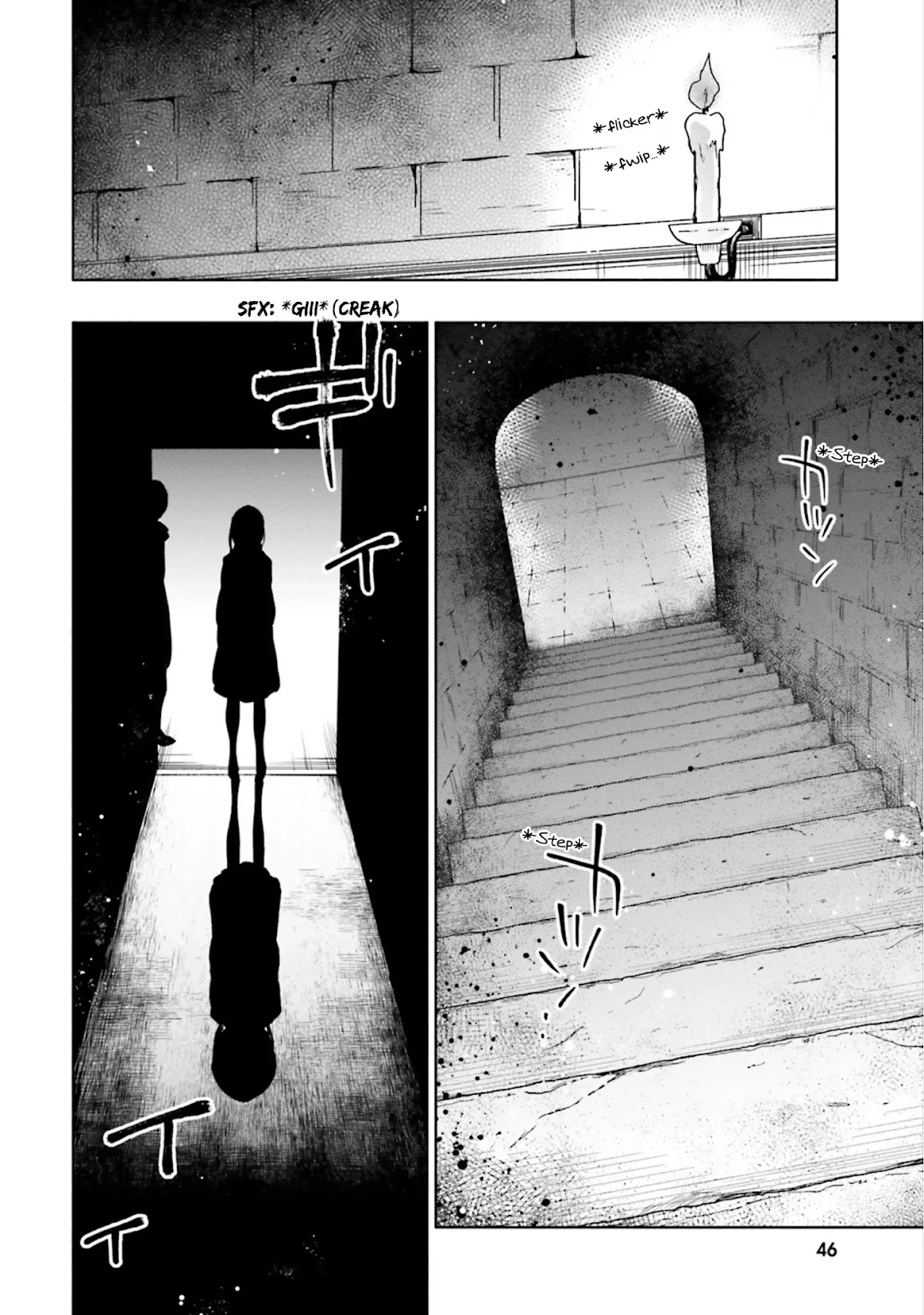 Takarakuji de 40-oku Atattandakedo Isekai ni Ijuu Suru Chapter 12 page 22 - Chapter 12: Secret Talks