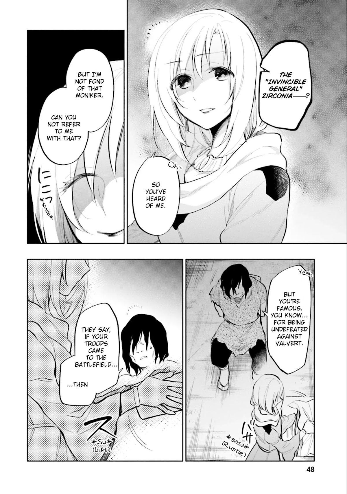 Takarakuji de 40-oku Atattandakedo Isekai ni Ijuu Suru Chapter 12 page 24 - Chapter 12: Secret Talks