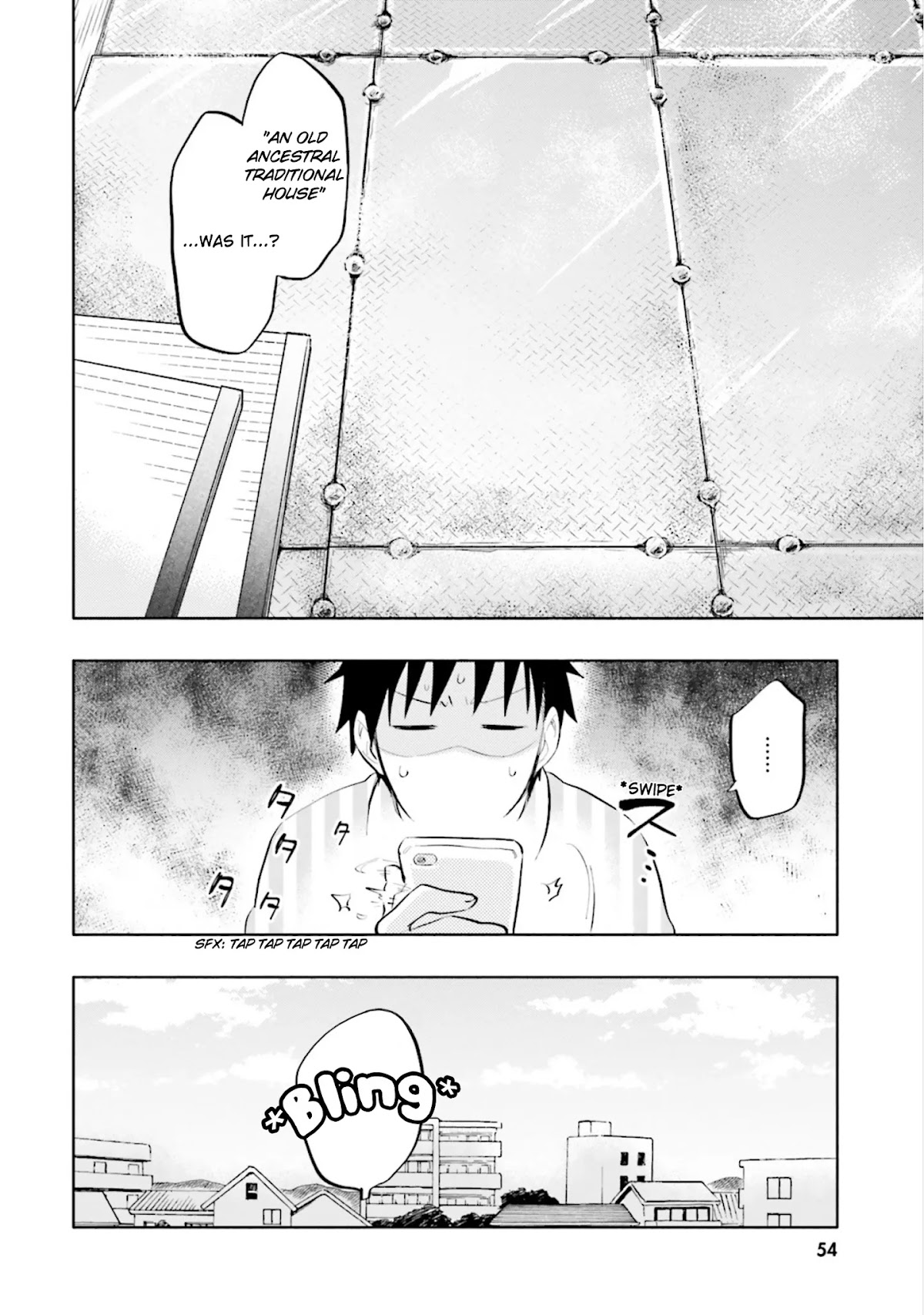Takarakuji de 40-oku Atattandakedo Isekai ni Ijuu Suru Chapter 12 page 30 - Chapter 12: Secret Talks