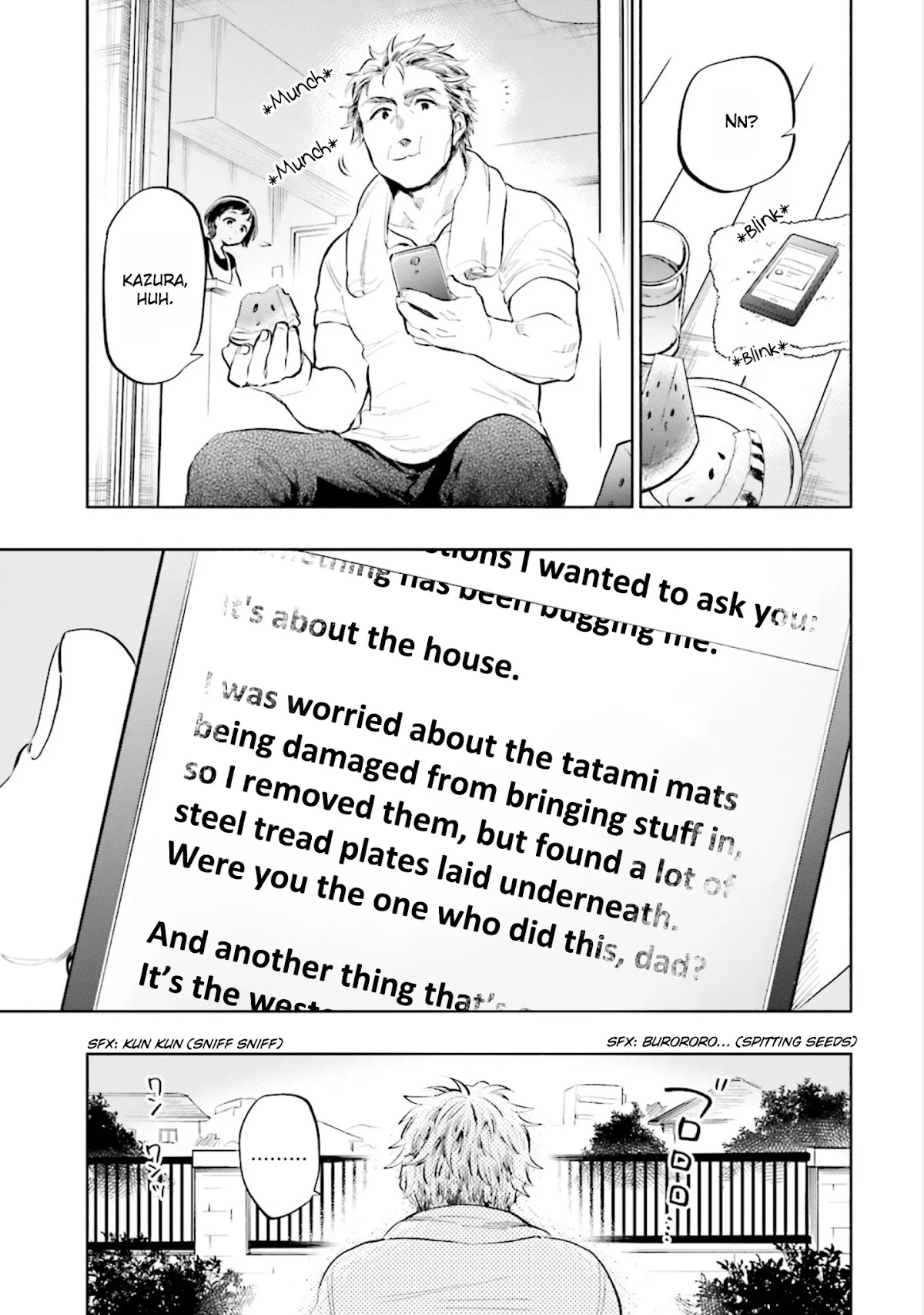 Takarakuji de 40-oku Atattandakedo Isekai ni Ijuu Suru Chapter 12 page 31 - Chapter 12: Secret Talks