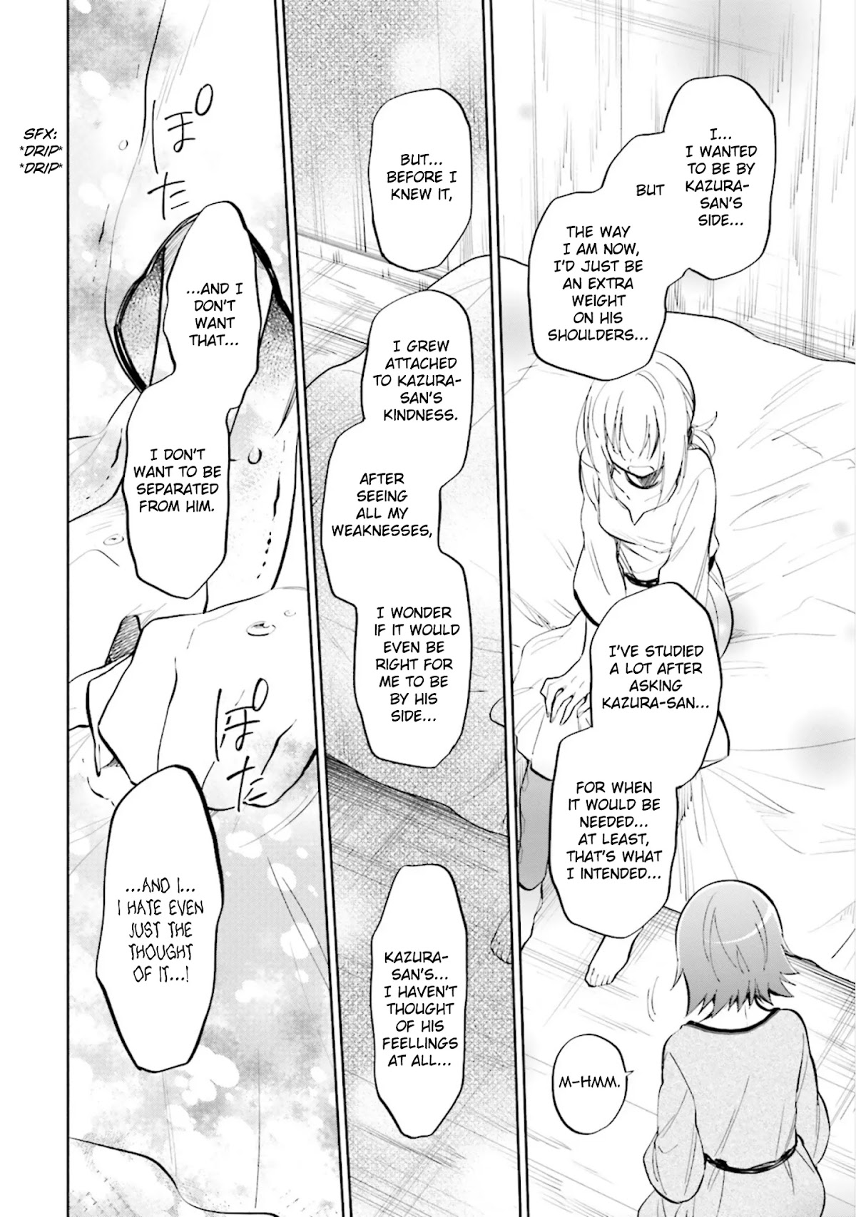 Takarakuji de 40-oku Atattandakedo Isekai ni Ijuu Suru Chapter 12 page 6 - Chapter 12: Secret Talks