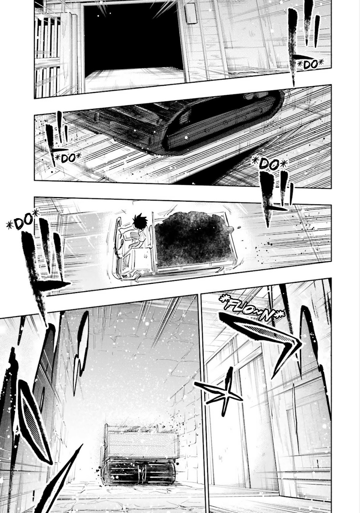 Takarakuji de 40-oku Atattandakedo Isekai ni Ijuu Suru Chapter 13 page 23 - Chapter 13: "Mochi wa Mochiya"
