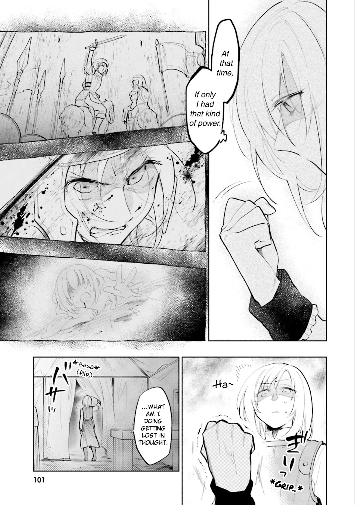 Takarakuji de 40-oku Atattandakedo Isekai ni Ijuu Suru Chapter 14 page 13 - Chapter 14: Efficacy of Food