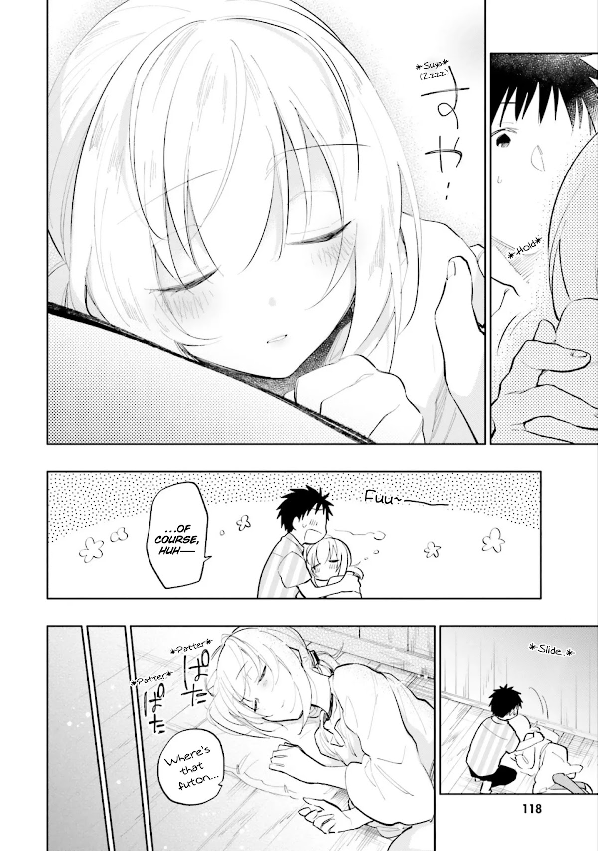 Takarakuji de 40-oku Atattandakedo Isekai ni Ijuu Suru Chapter 14 page 30 - Chapter 14: Efficacy of Food