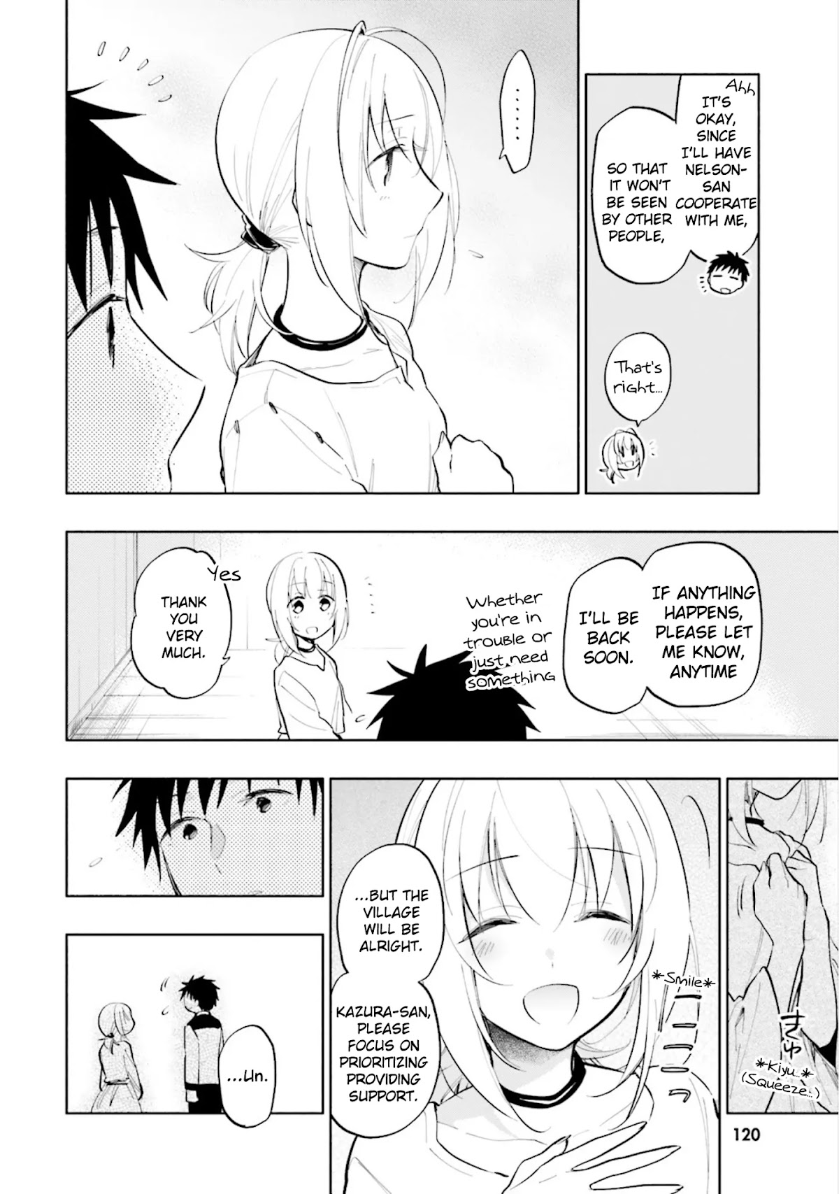 Takarakuji de 40-oku Atattandakedo Isekai ni Ijuu Suru Chapter 14 page 32 - Chapter 14: Efficacy of Food