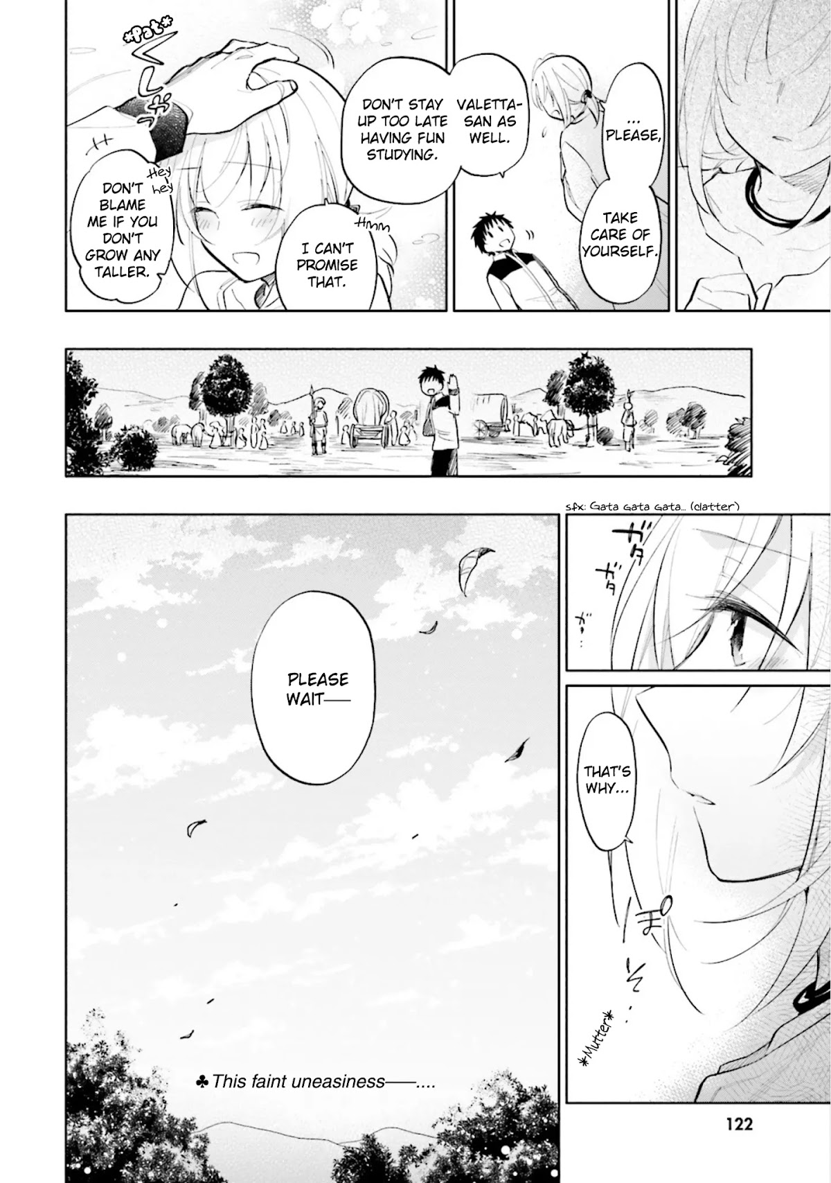 Takarakuji de 40-oku Atattandakedo Isekai ni Ijuu Suru Chapter 14 page 34 - Chapter 14: Efficacy of Food