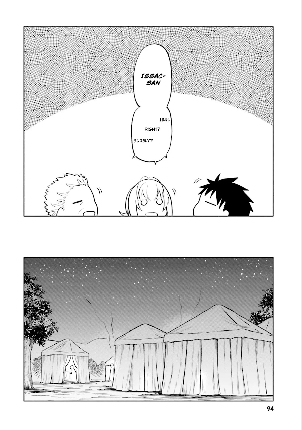 Takarakuji de 40-oku Atattandakedo Isekai ni Ijuu Suru Chapter 14 page 6 - Chapter 14: Efficacy of Food