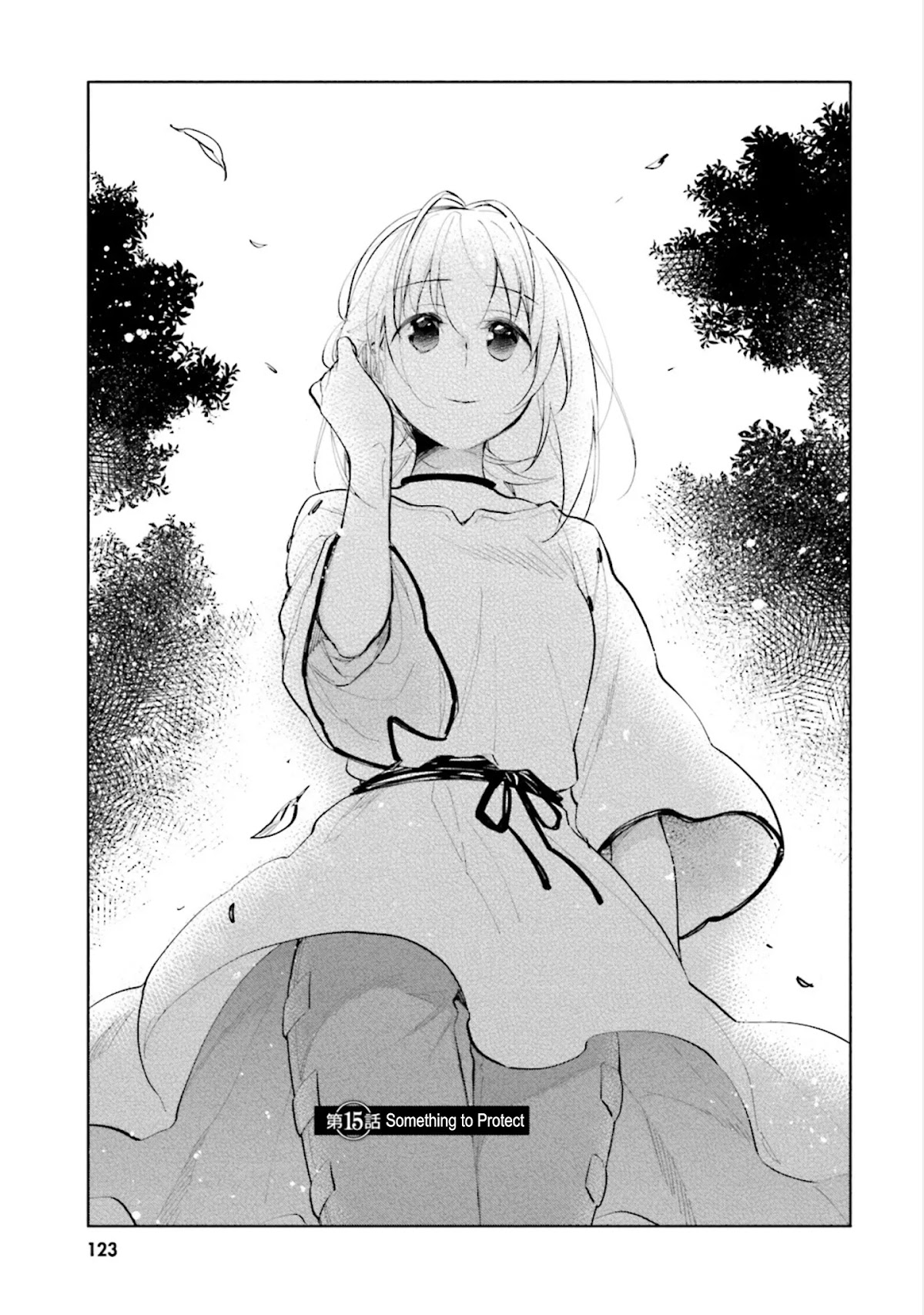 Takarakuji de 40-oku Atattandakedo Isekai ni Ijuu Suru Chapter 15 page 1 - Chapter 15: Something to Protect