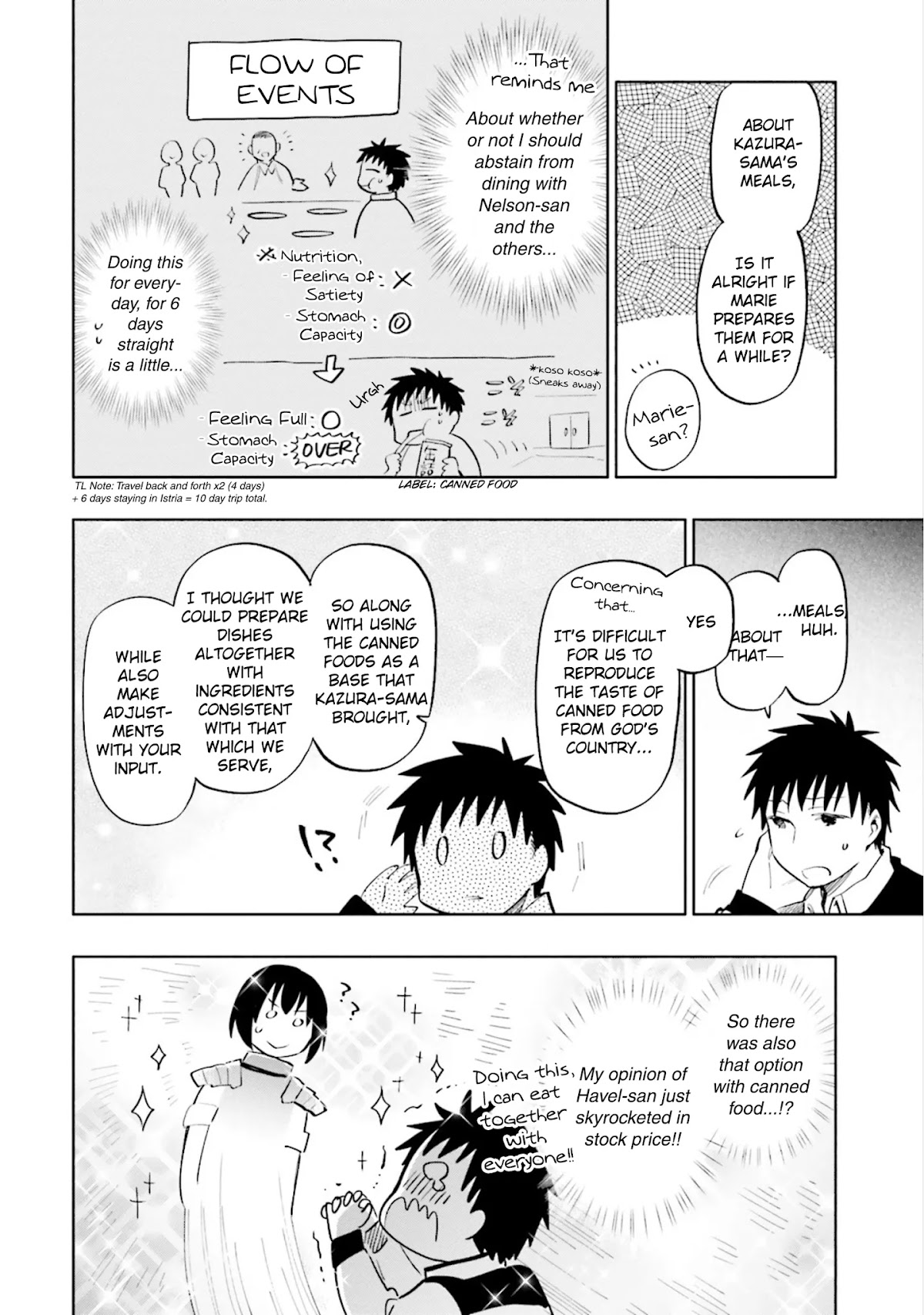 Takarakuji de 40-oku Atattandakedo Isekai ni Ijuu Suru Chapter 15 page 10 - Chapter 15: Something to Protect