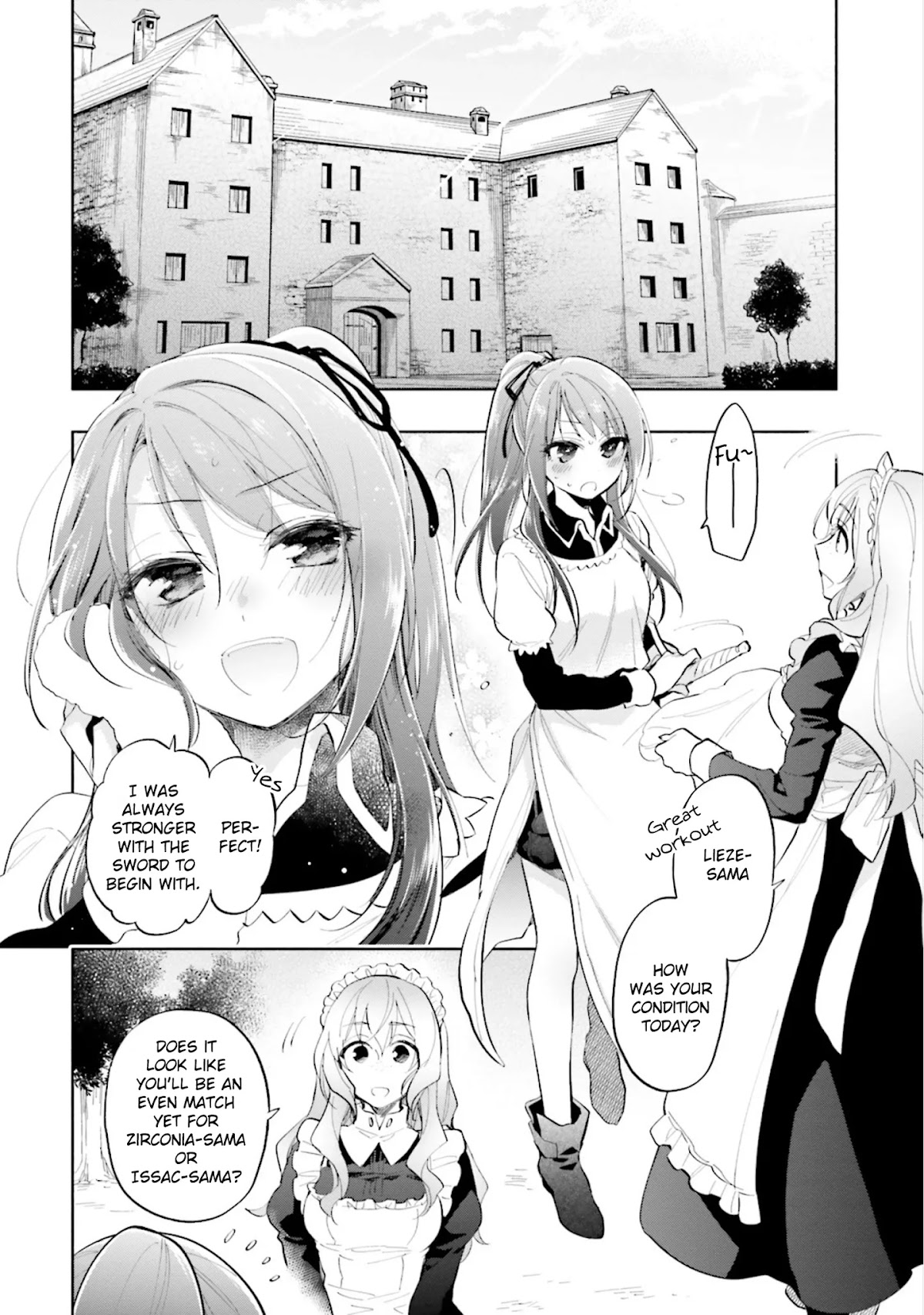 Takarakuji de 40-oku Atattandakedo Isekai ni Ijuu Suru Chapter 15 page 26 - Chapter 15: Something to Protect