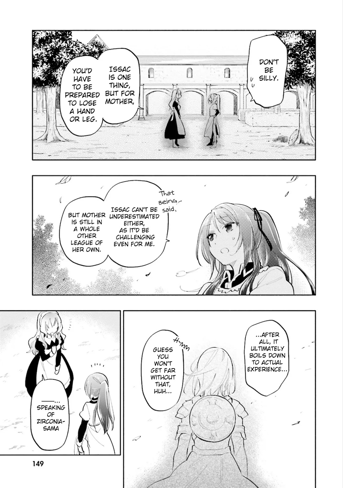 Takarakuji de 40-oku Atattandakedo Isekai ni Ijuu Suru Chapter 15 page 27 - Chapter 15: Something to Protect