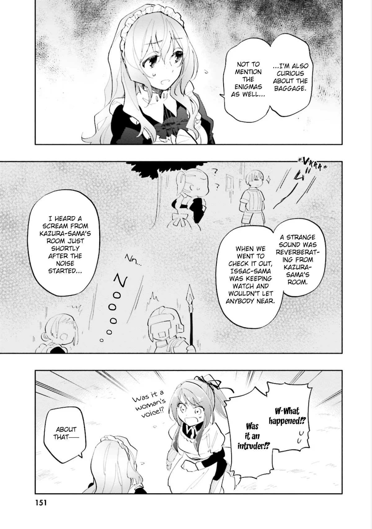 Takarakuji de 40-oku Atattandakedo Isekai ni Ijuu Suru Chapter 15 page 29 - Chapter 15: Something to Protect