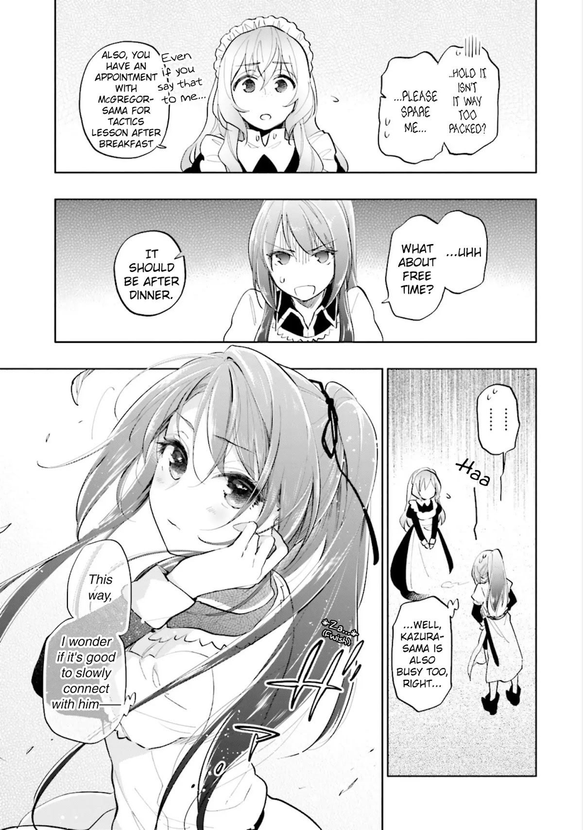 Takarakuji de 40-oku Atattandakedo Isekai ni Ijuu Suru Chapter 15 page 31 - Chapter 15: Something to Protect