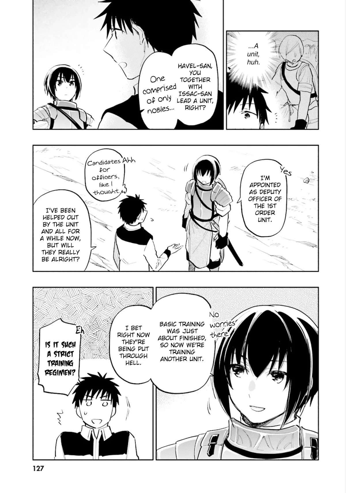 Takarakuji de 40-oku Atattandakedo Isekai ni Ijuu Suru Chapter 15 page 5 - Chapter 15: Something to Protect