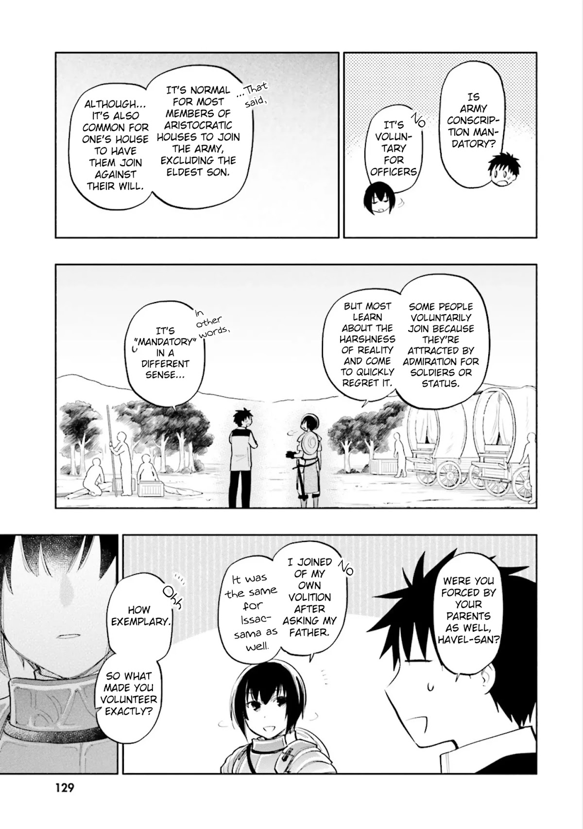 Takarakuji de 40-oku Atattandakedo Isekai ni Ijuu Suru Chapter 15 page 7 - Chapter 15: Something to Protect