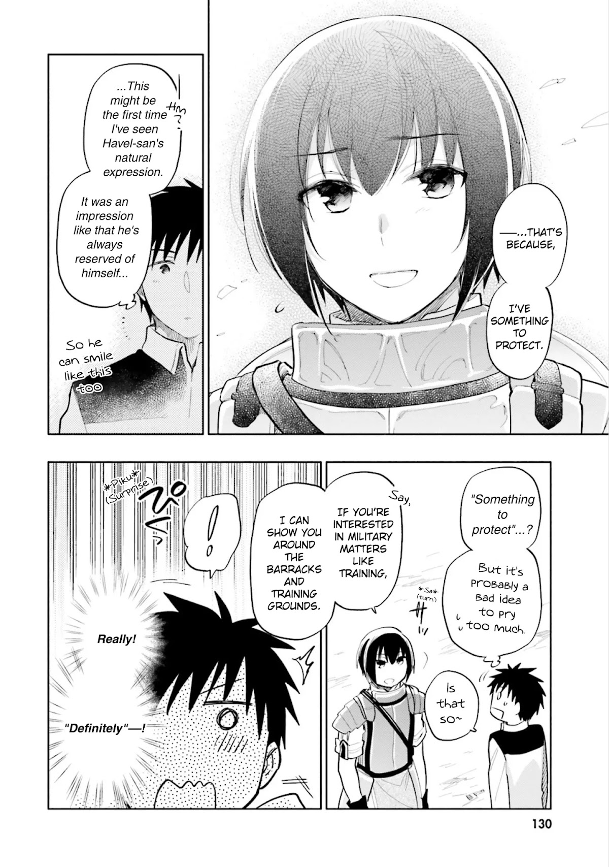 Takarakuji de 40-oku Atattandakedo Isekai ni Ijuu Suru Chapter 15 page 8 - Chapter 15: Something to Protect