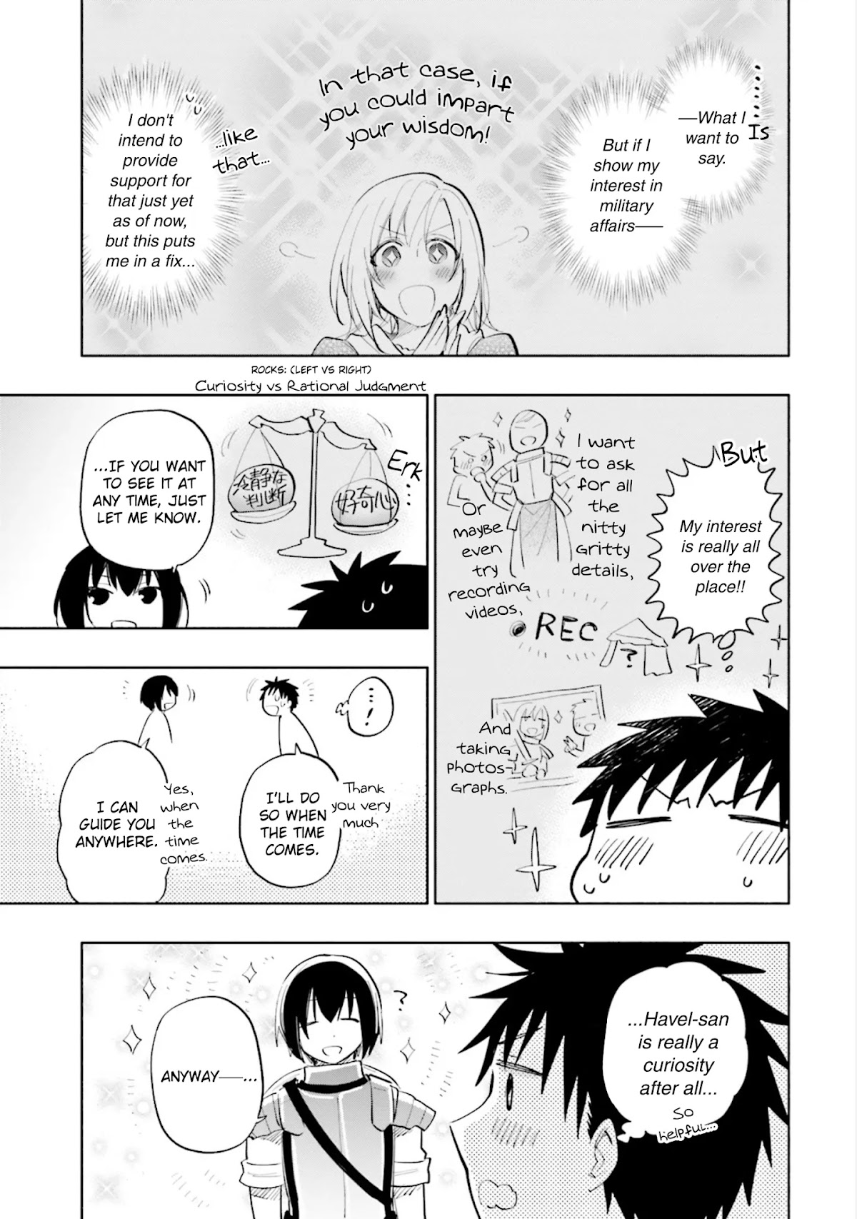 Takarakuji de 40-oku Atattandakedo Isekai ni Ijuu Suru Chapter 15 page 9 - Chapter 15: Something to Protect