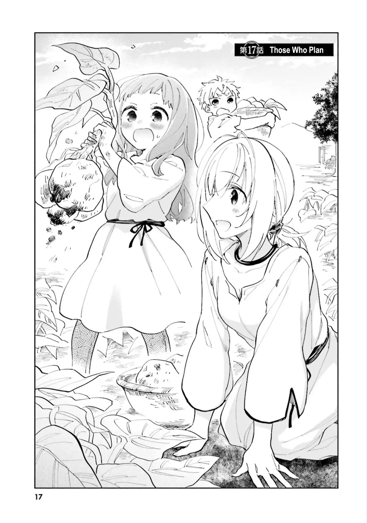 Takarakuji de 40-oku Atattandakedo Isekai ni Ijuu Suru Chapter 17 page 1 - Chapter 17: Those Who Plan