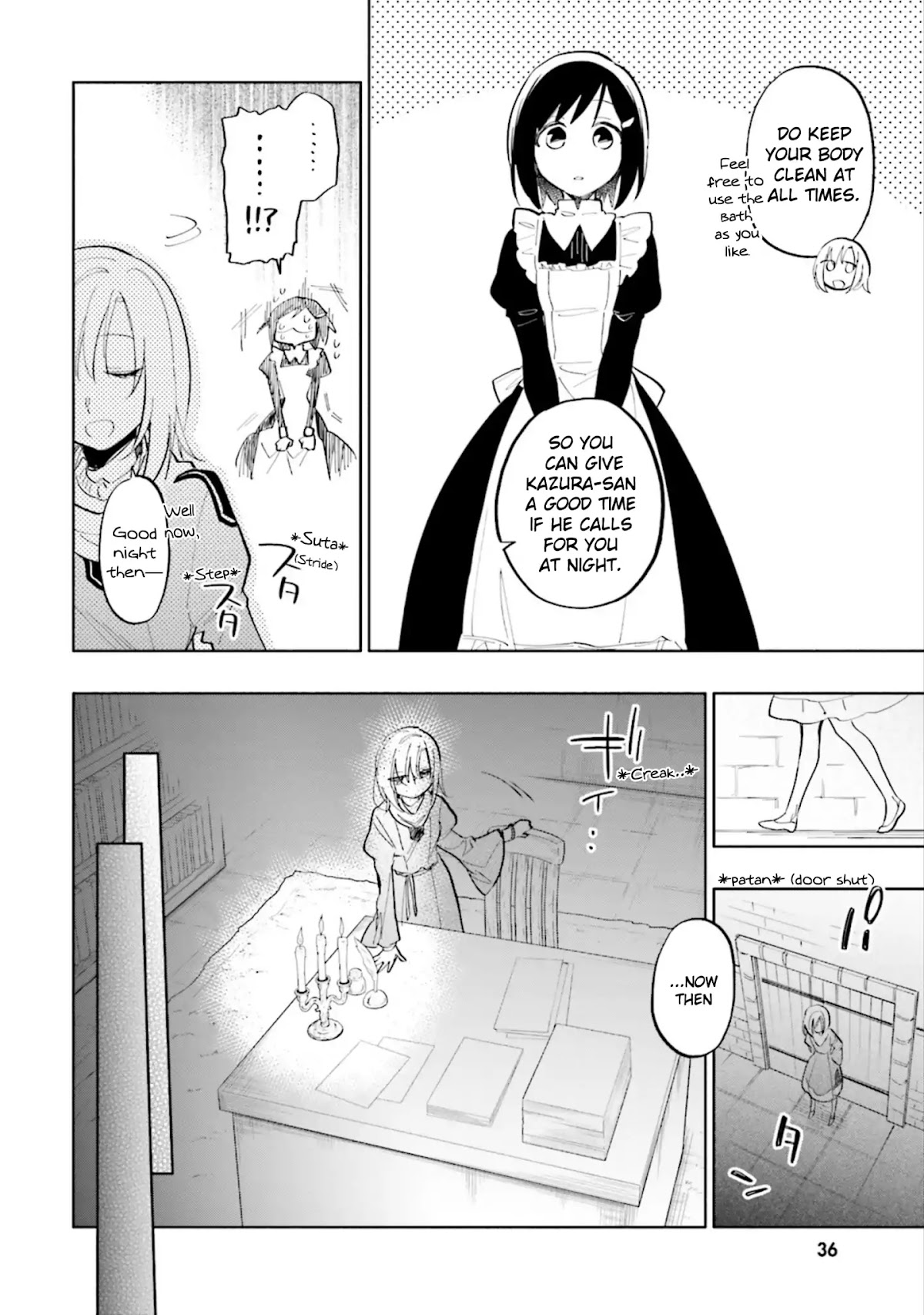 Takarakuji de 40-oku Atattandakedo Isekai ni Ijuu Suru Chapter 17 page 20 - Chapter 17: Those Who Plan