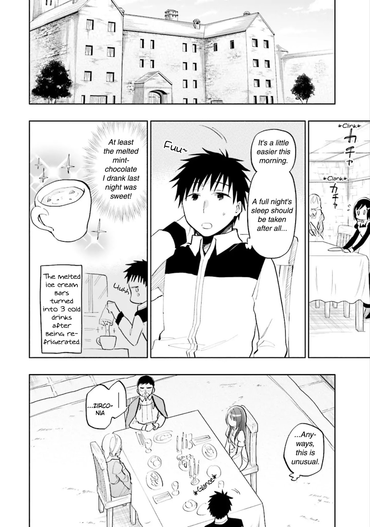 Takarakuji de 40-oku Atattandakedo Isekai ni Ijuu Suru Chapter 17 page 24 - Chapter 17: Those Who Plan