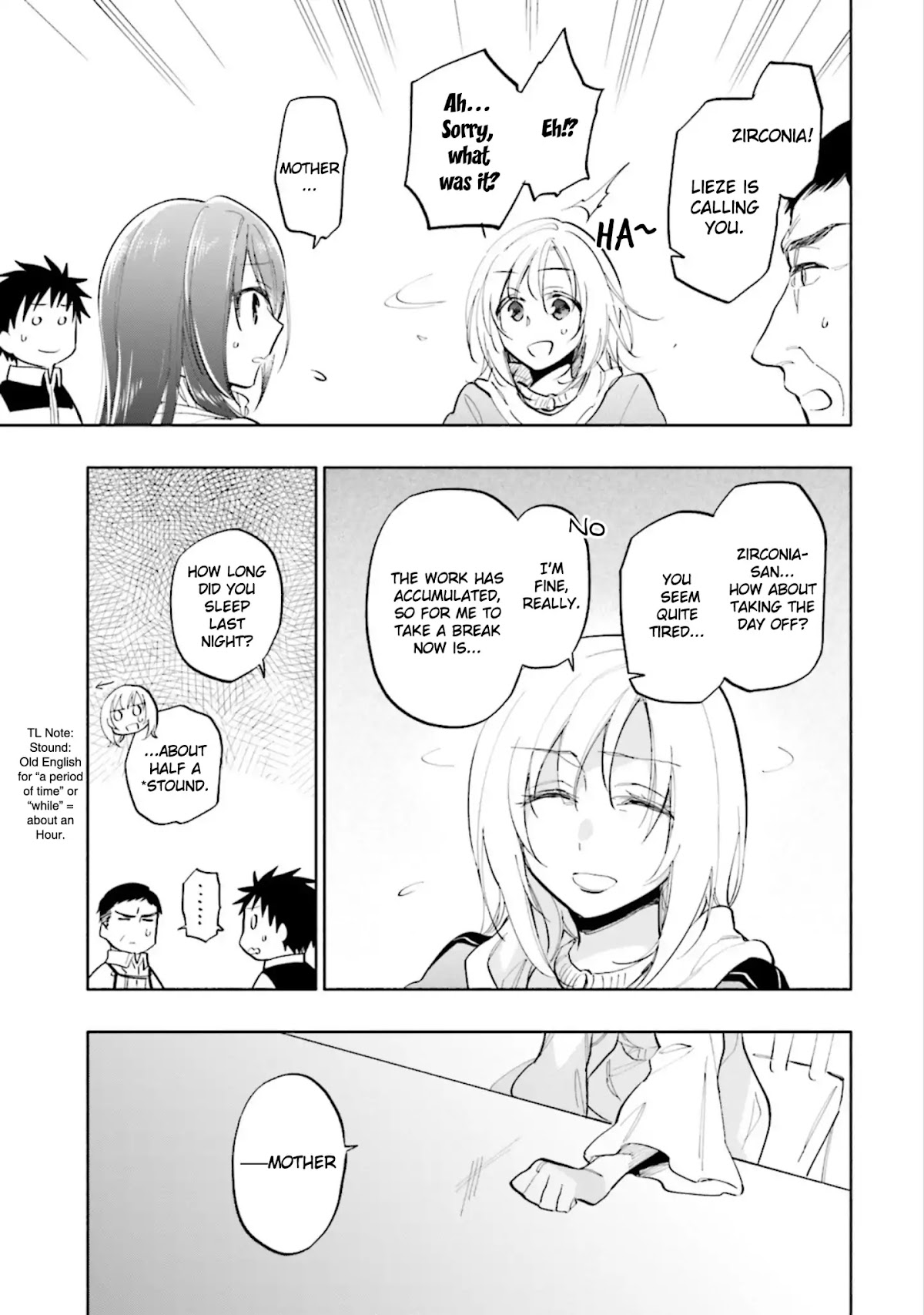 Takarakuji de 40-oku Atattandakedo Isekai ni Ijuu Suru Chapter 17 page 25 - Chapter 17: Those Who Plan