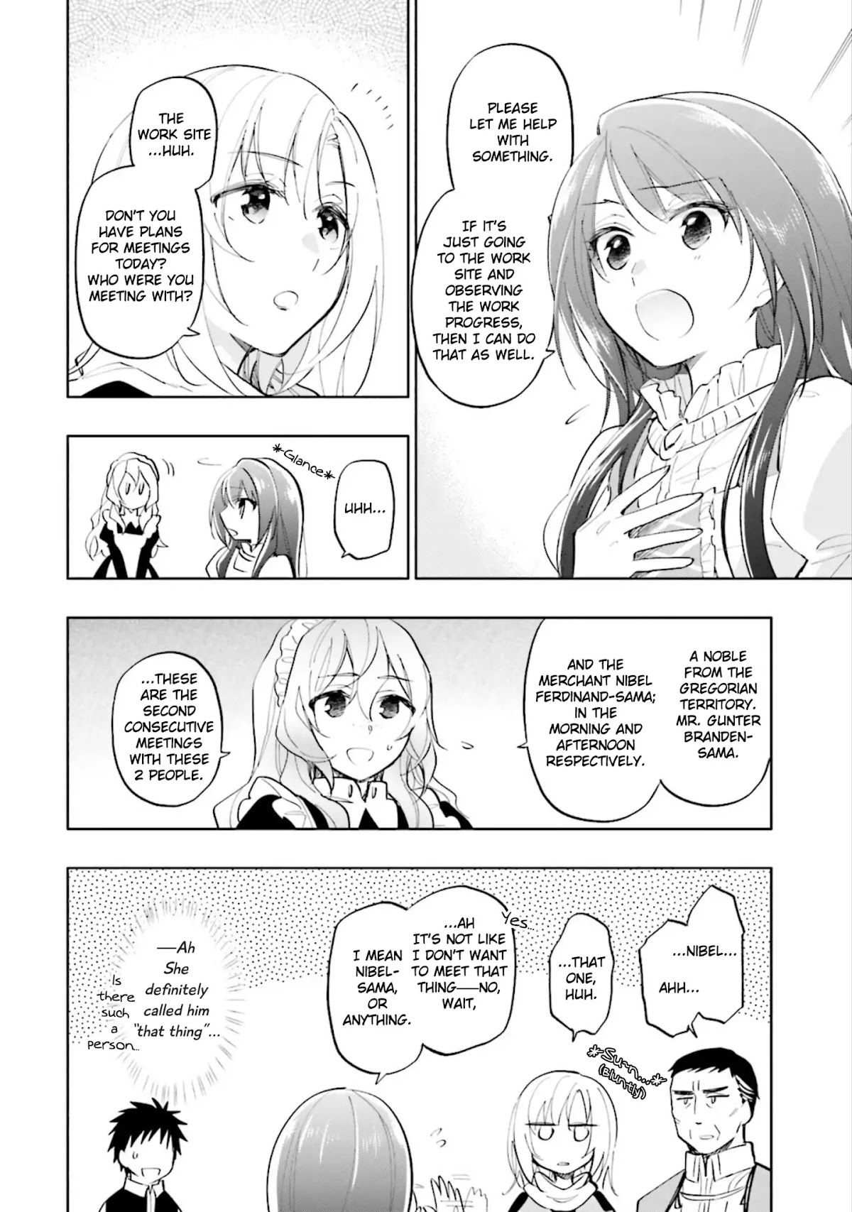Takarakuji de 40-oku Atattandakedo Isekai ni Ijuu Suru Chapter 17 page 26 - Chapter 17: Those Who Plan