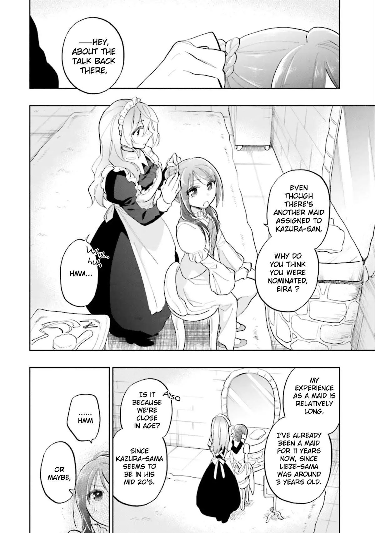 Takarakuji de 40-oku Atattandakedo Isekai ni Ijuu Suru Chapter 17 page 30 - Chapter 17: Those Who Plan