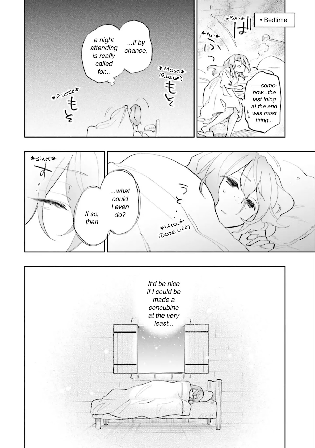 Takarakuji de 40-oku Atattandakedo Isekai ni Ijuu Suru Chapter 18.5 page 12 - Chapter 18.5: Eira & Marie