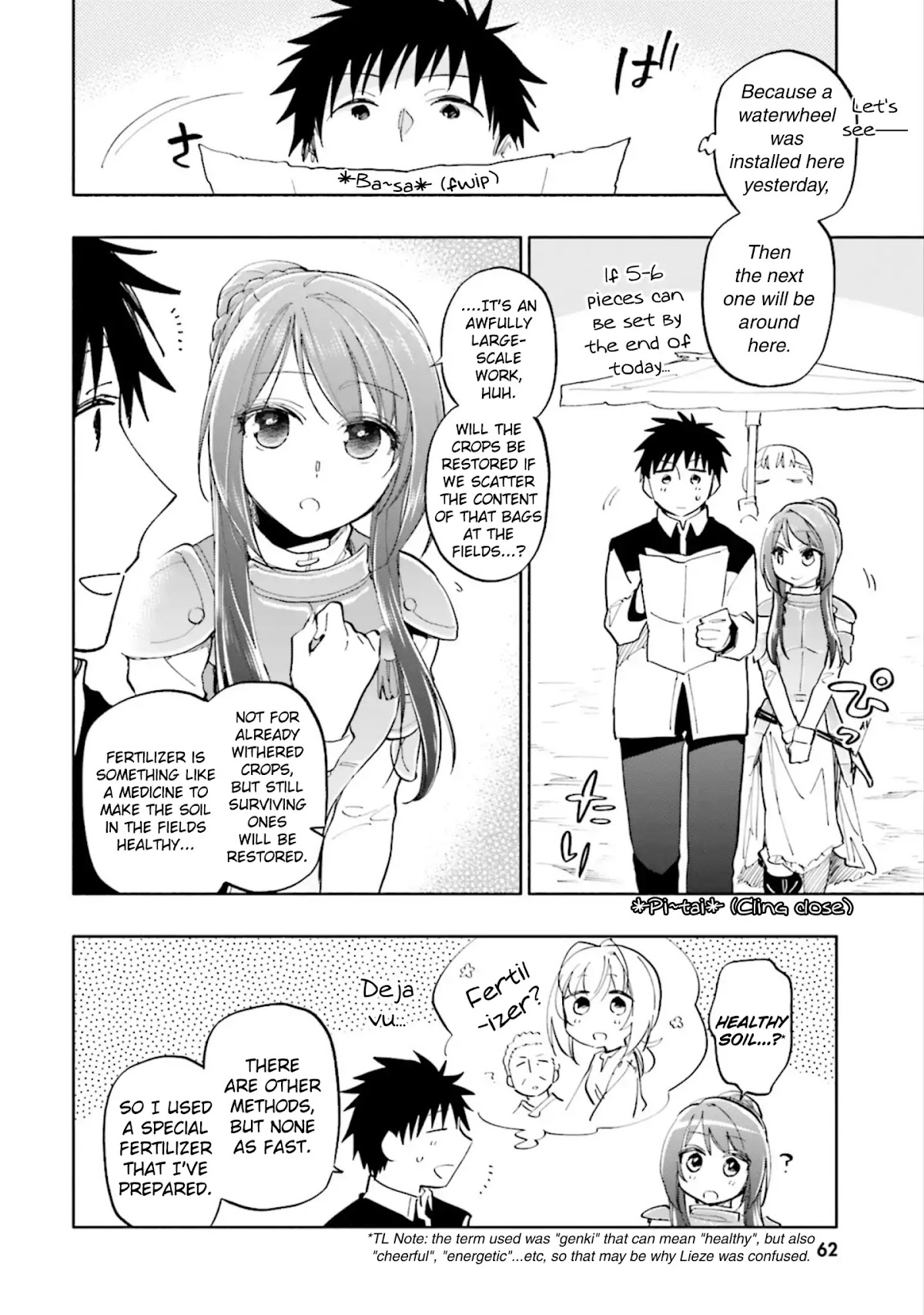Takarakuji de 40-oku Atattandakedo Isekai ni Ijuu Suru Chapter 18 page 10 - Chapter 18: Heavy Order