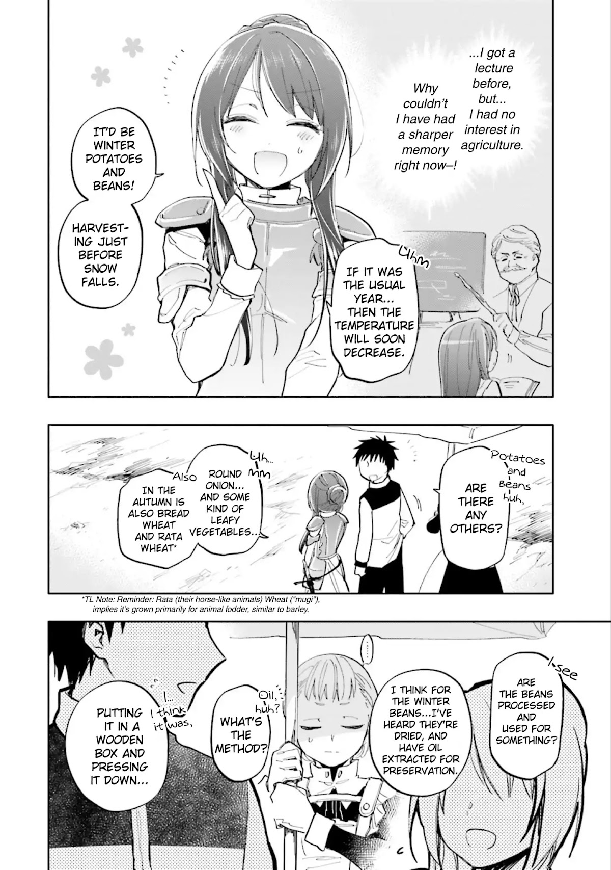 Takarakuji de 40-oku Atattandakedo Isekai ni Ijuu Suru Chapter 18 page 12 - Chapter 18: Heavy Order