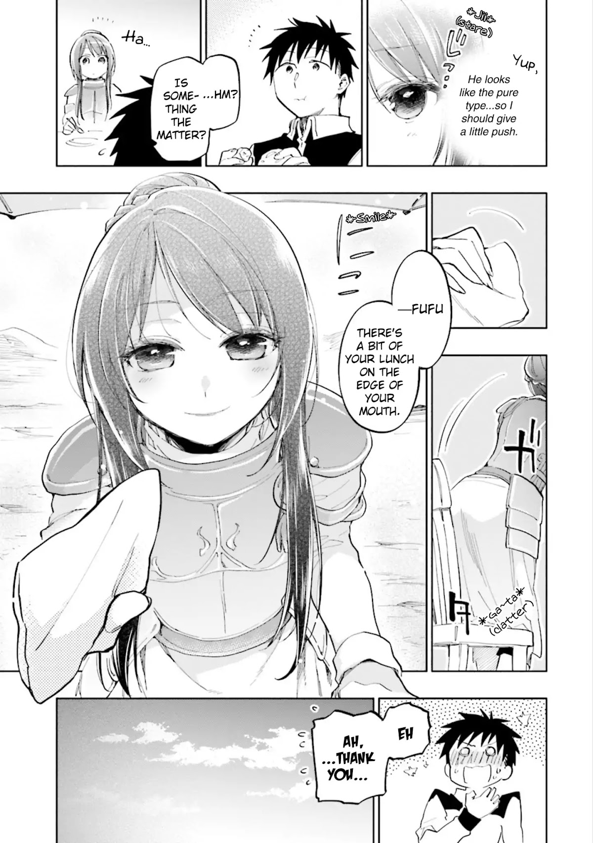 Takarakuji de 40-oku Atattandakedo Isekai ni Ijuu Suru Chapter 18 page 19 - Chapter 18: Heavy Order
